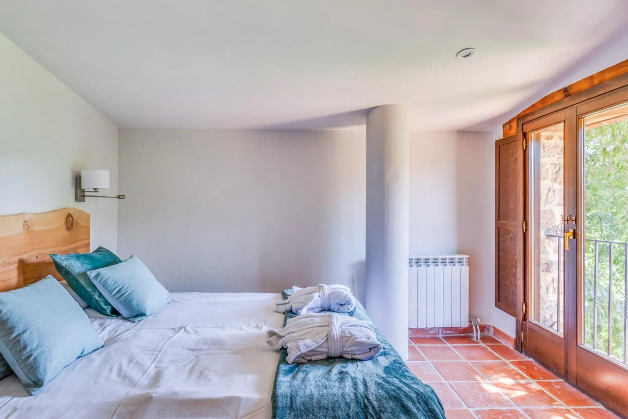 Masia Ventanell Luxury villa near Barcelona