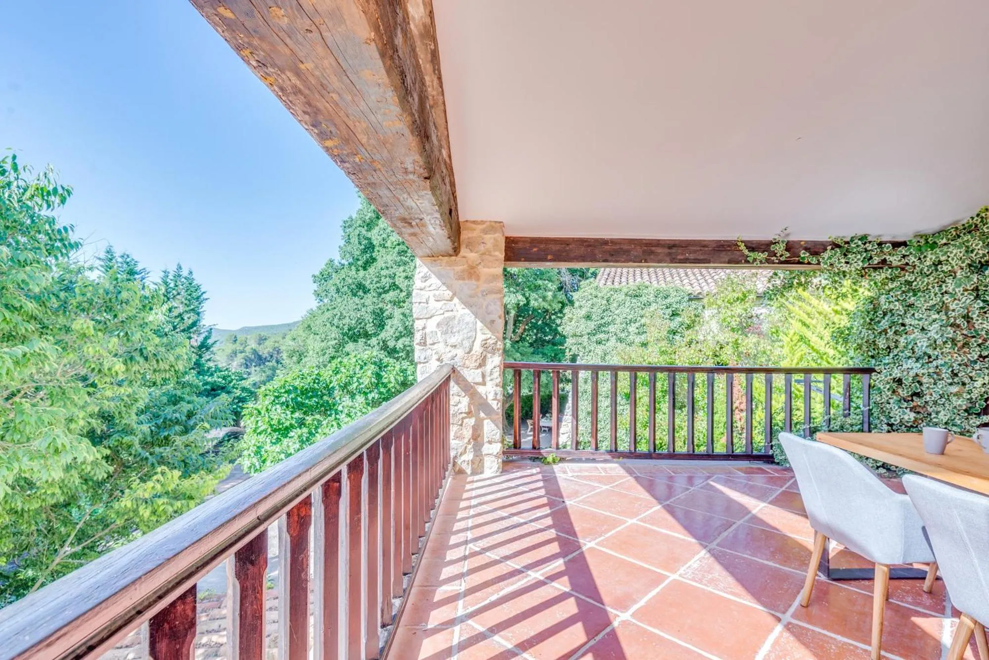 Masia Ventanell Luxury villa near Barcelona