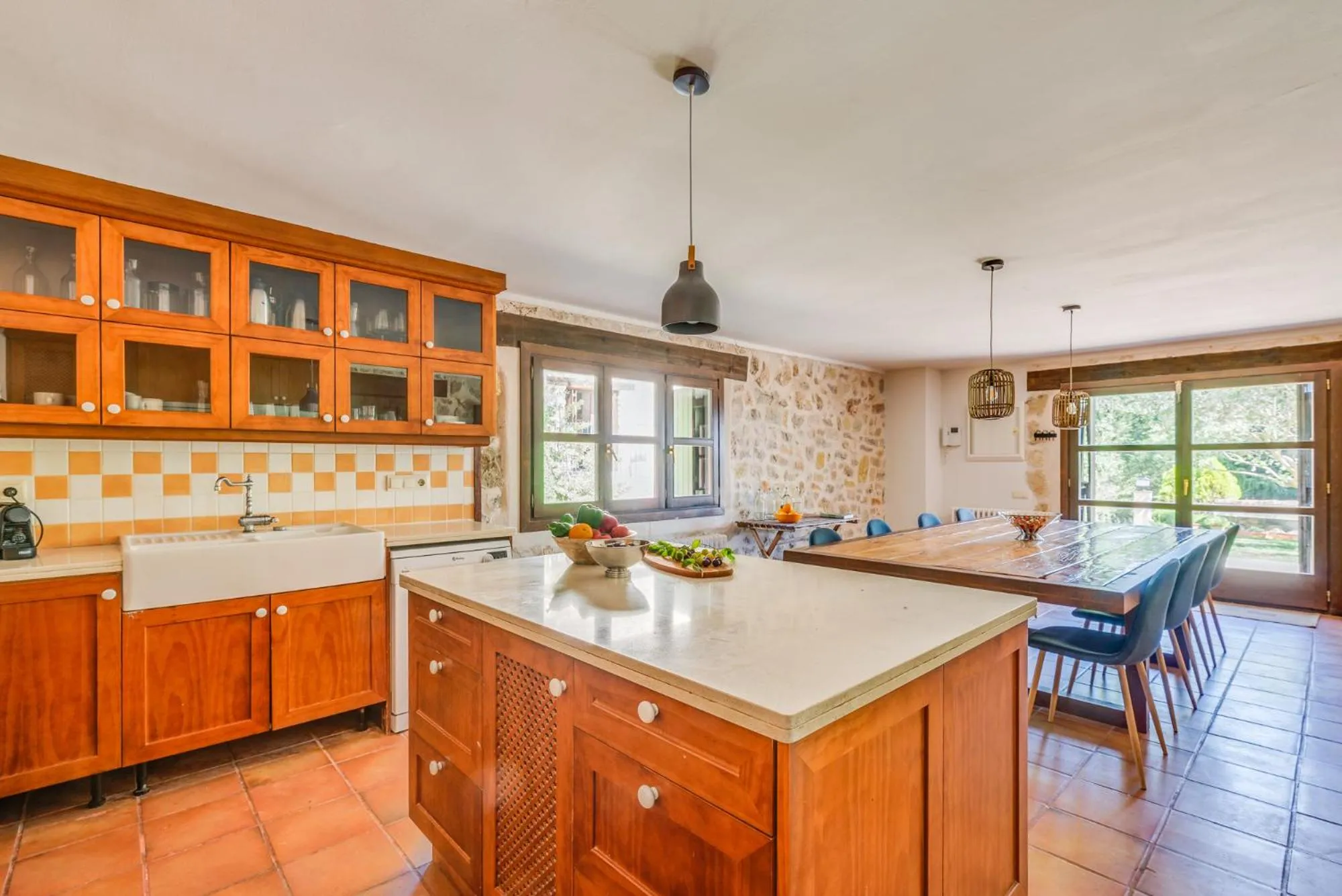 Masia Ventanell Luxury villa near Barcelona