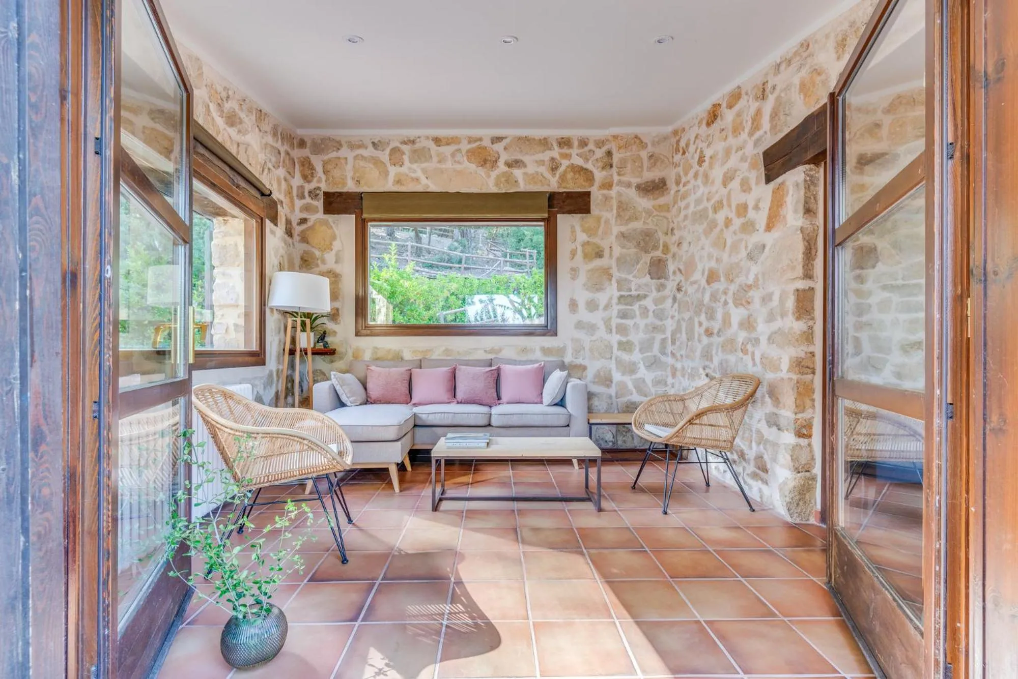 Masia Ventanell Luxury villa near Barcelona