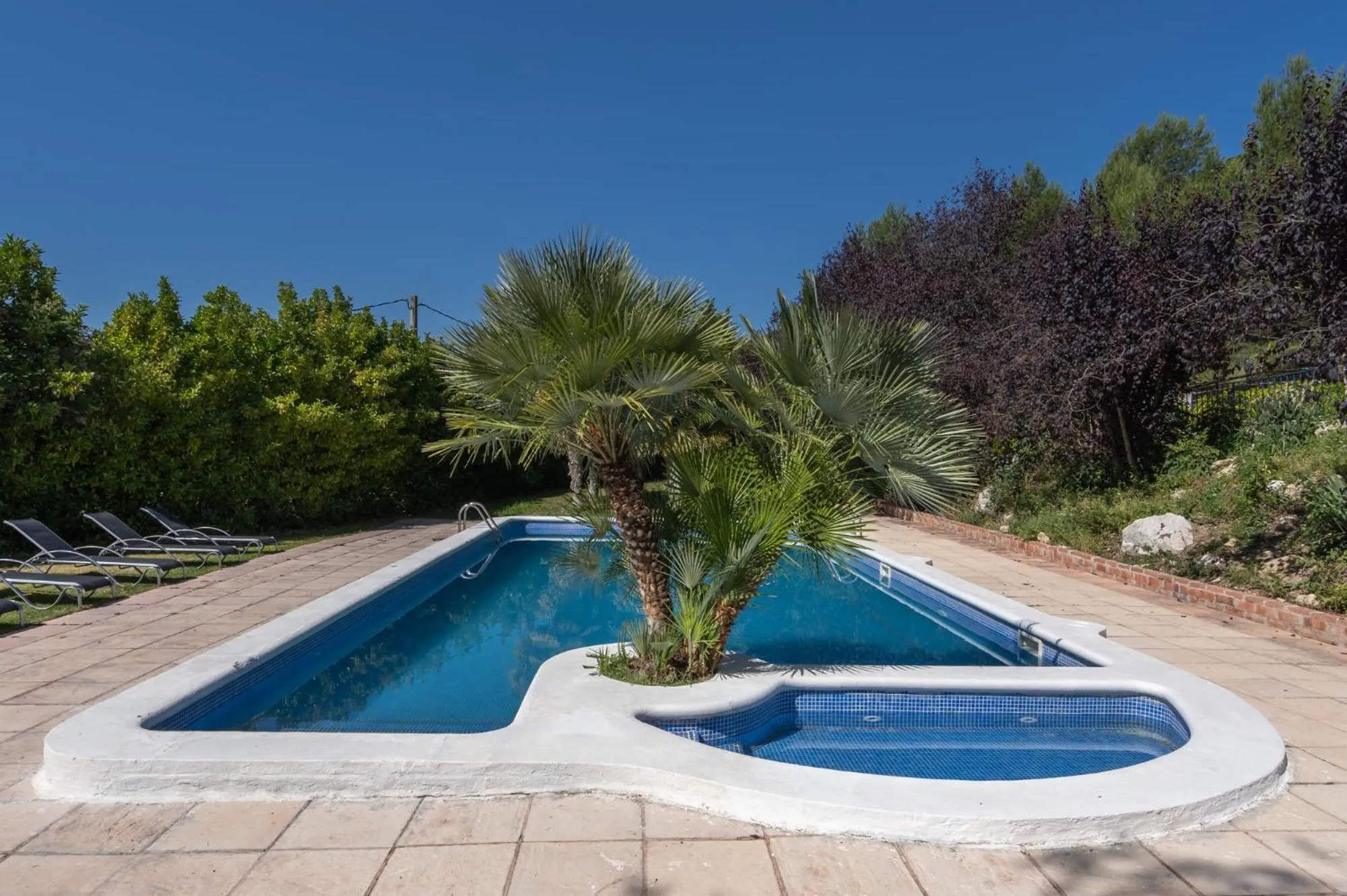 Masia Ventanell Luxury villa near Barcelona