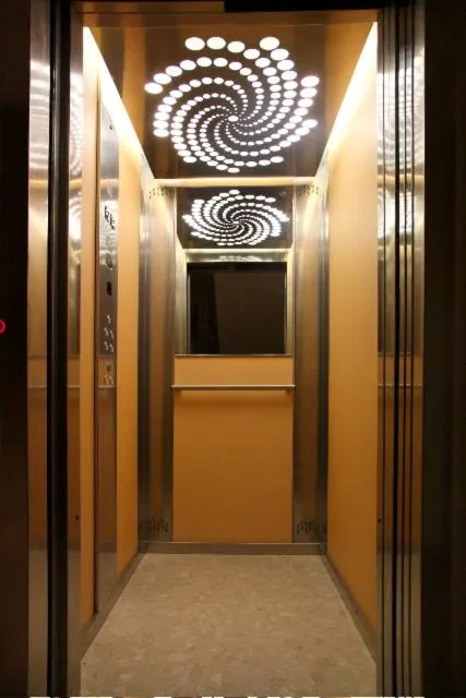 Decorative detail in Residence Ilario Suite Hotel