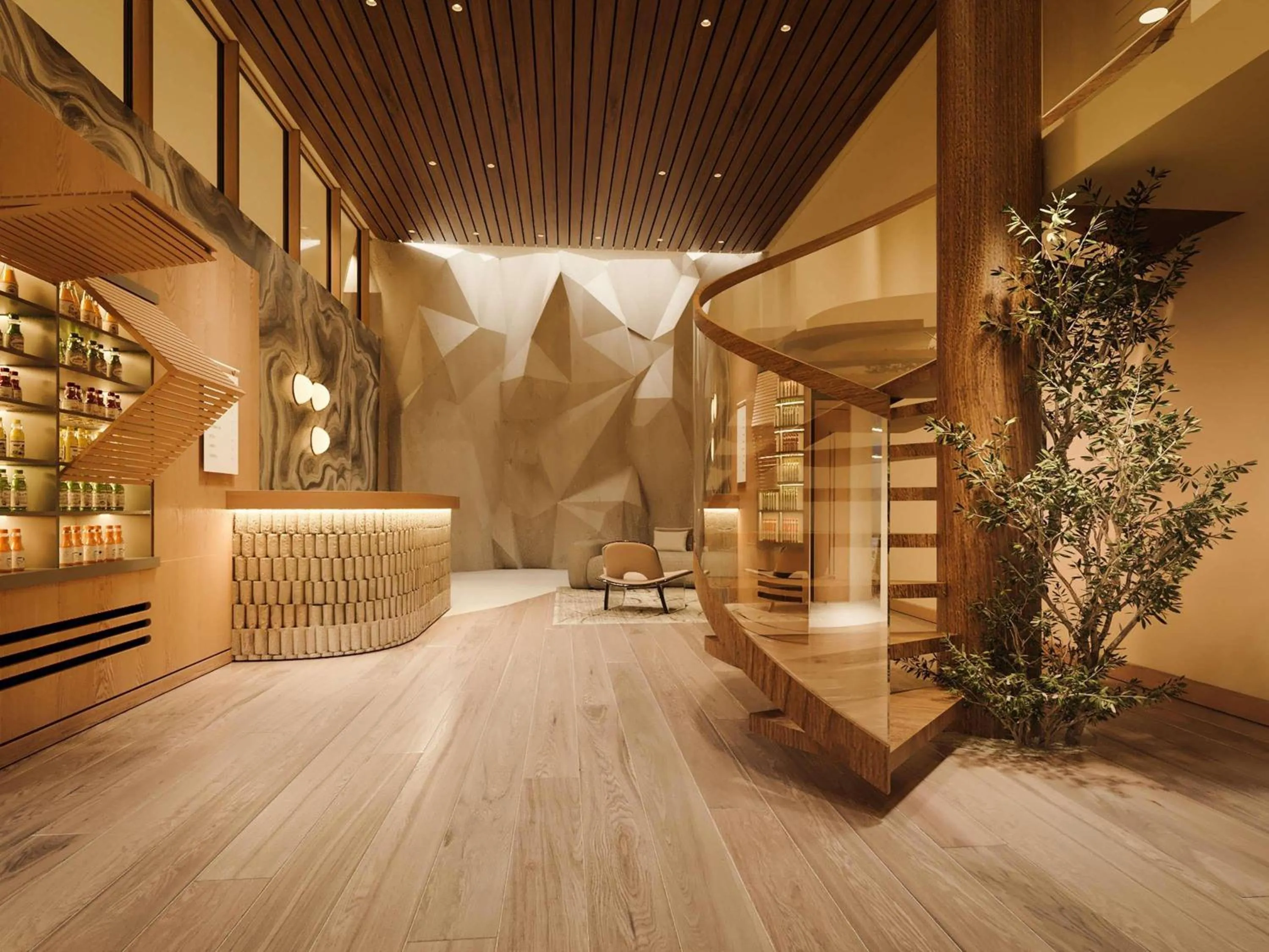 Property building in Rimrock Banff, Emblems Collection