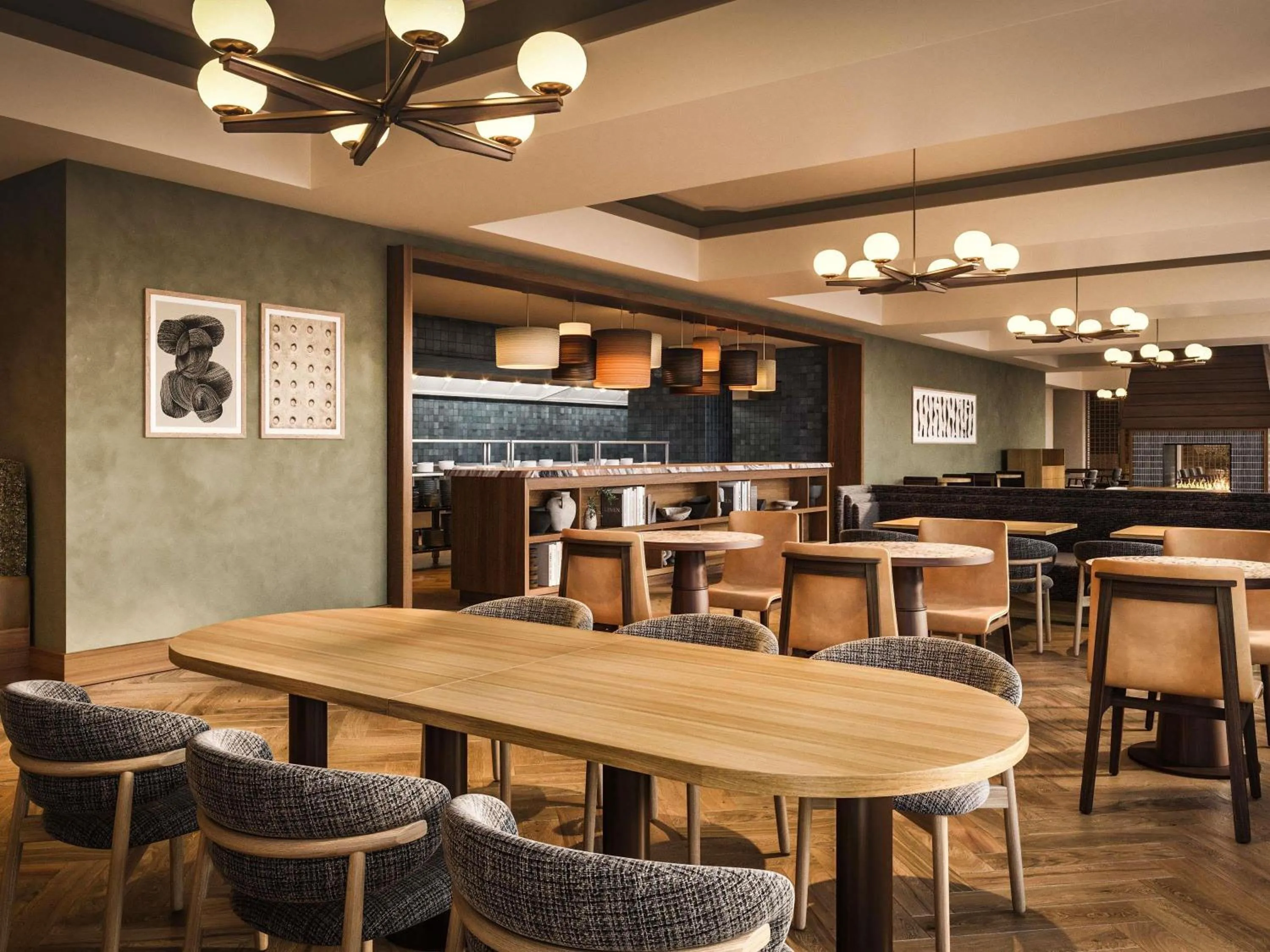 Property building in Rimrock Banff, Emblems Collection