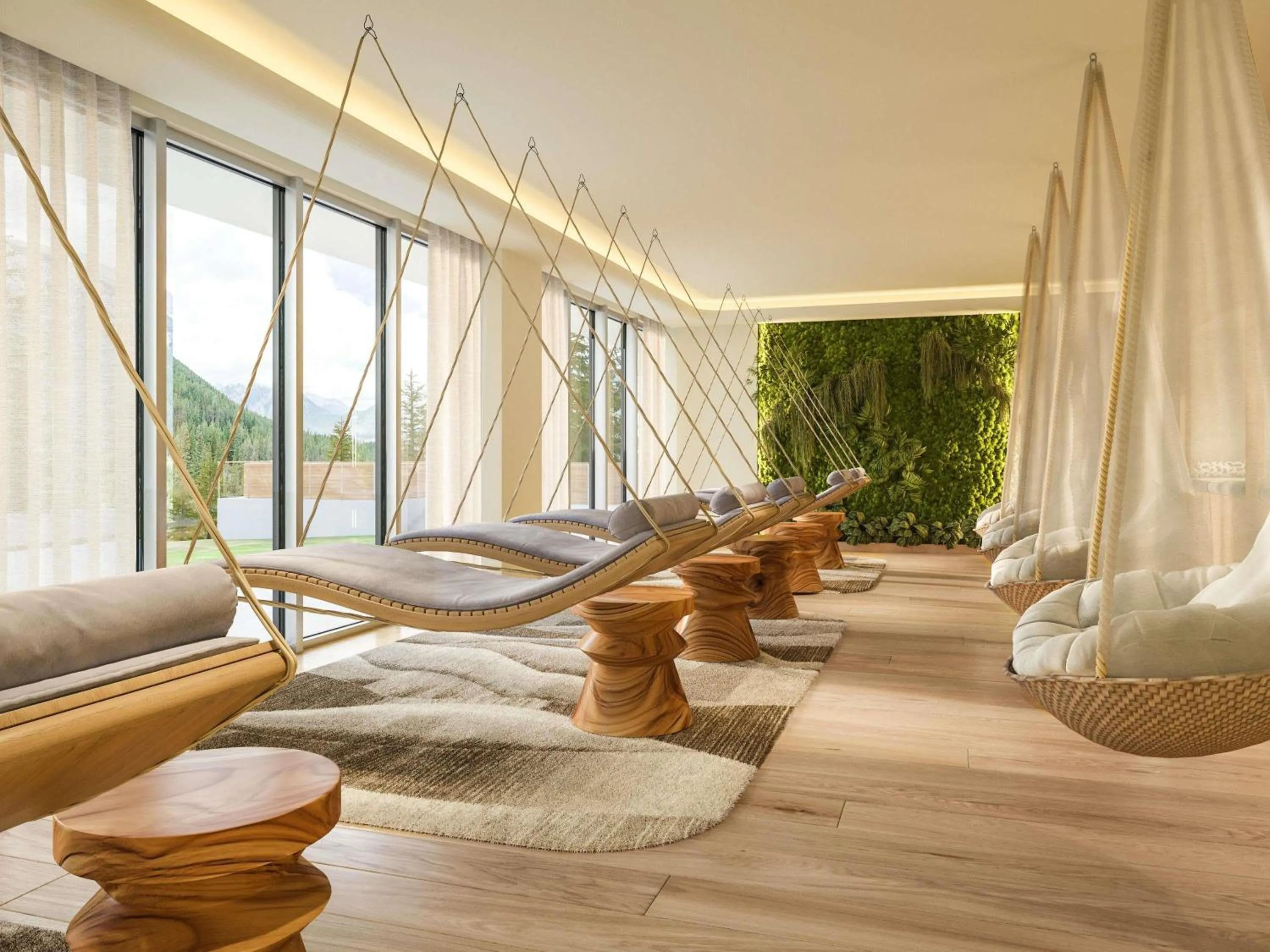 Property building in Rimrock Banff, Emblems Collection