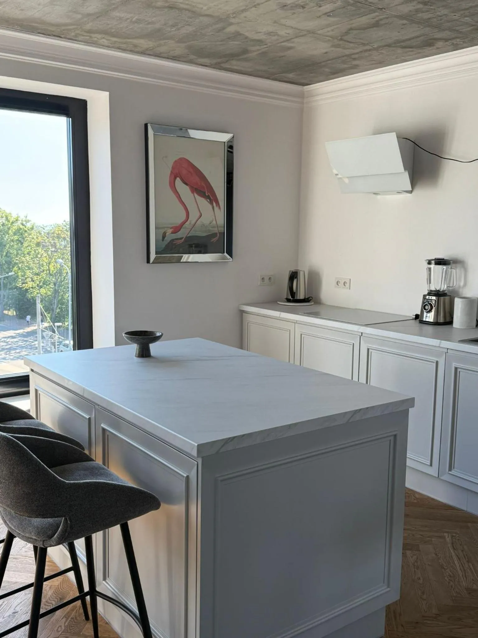 Coffee/tea facilities in Apartamenty Przystanek Przy Klifie
