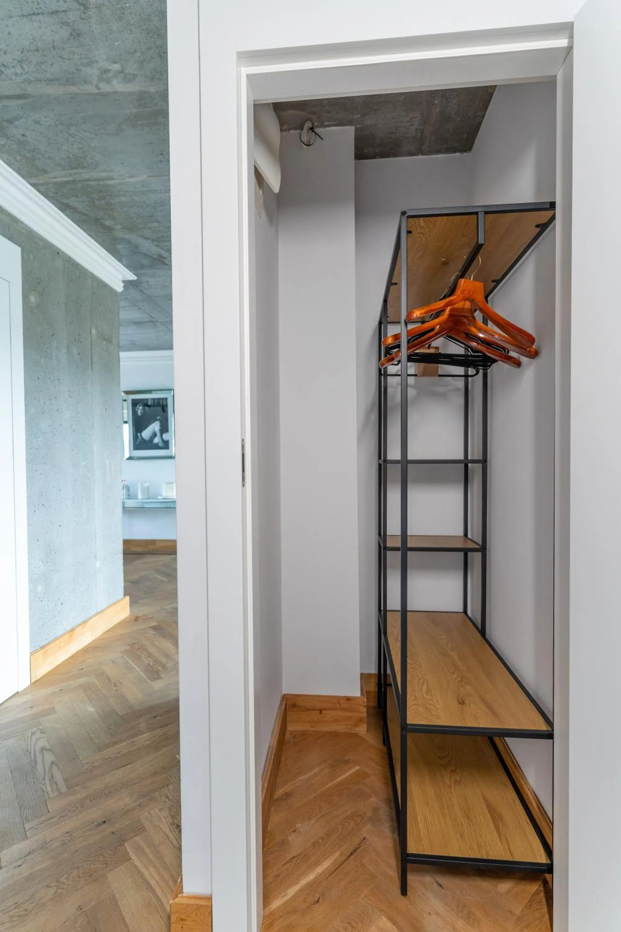 furniture in Apartamenty Przystanek Przy Klifie