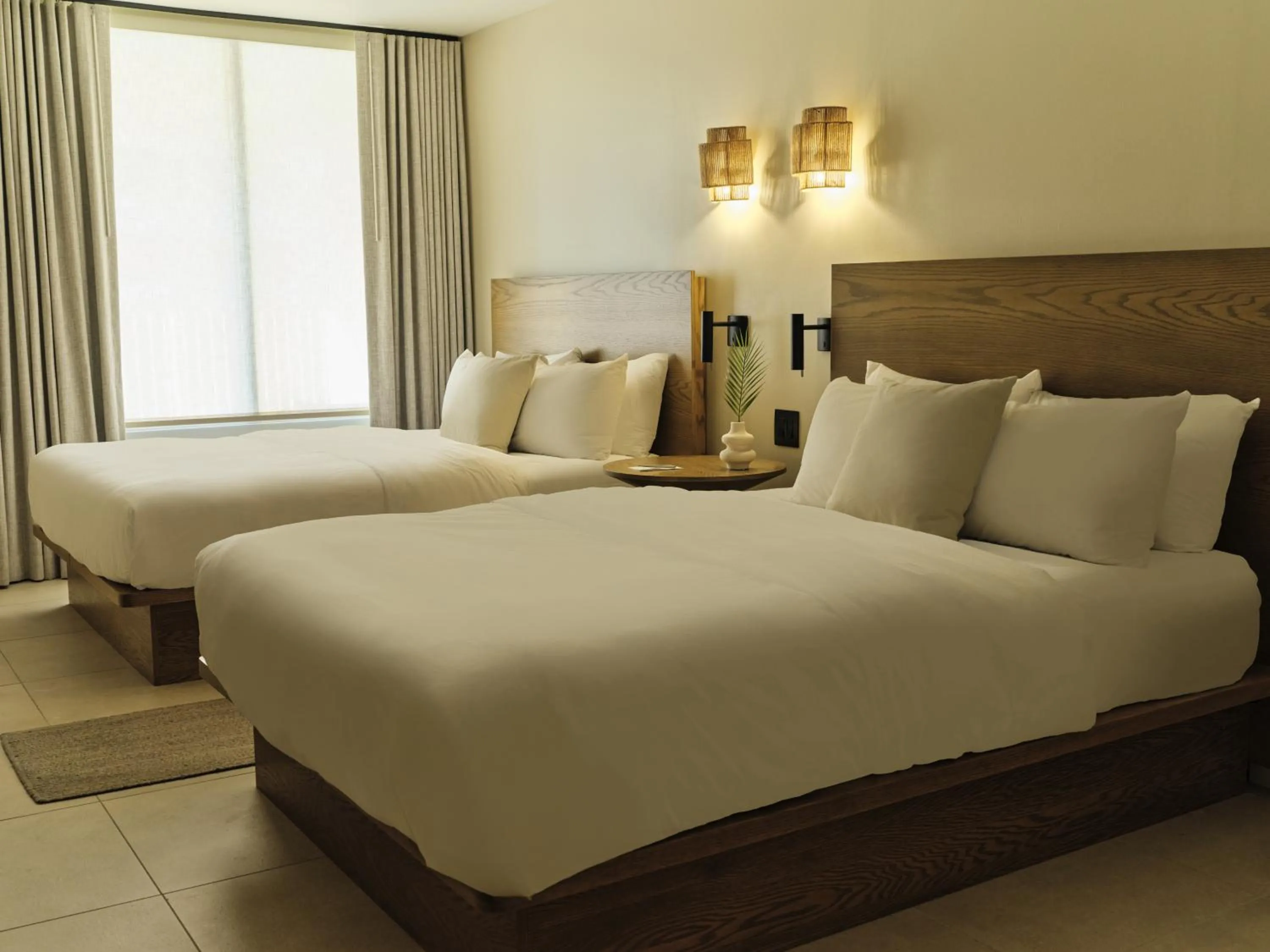 Bedroom, Bed in Ambros Daytona