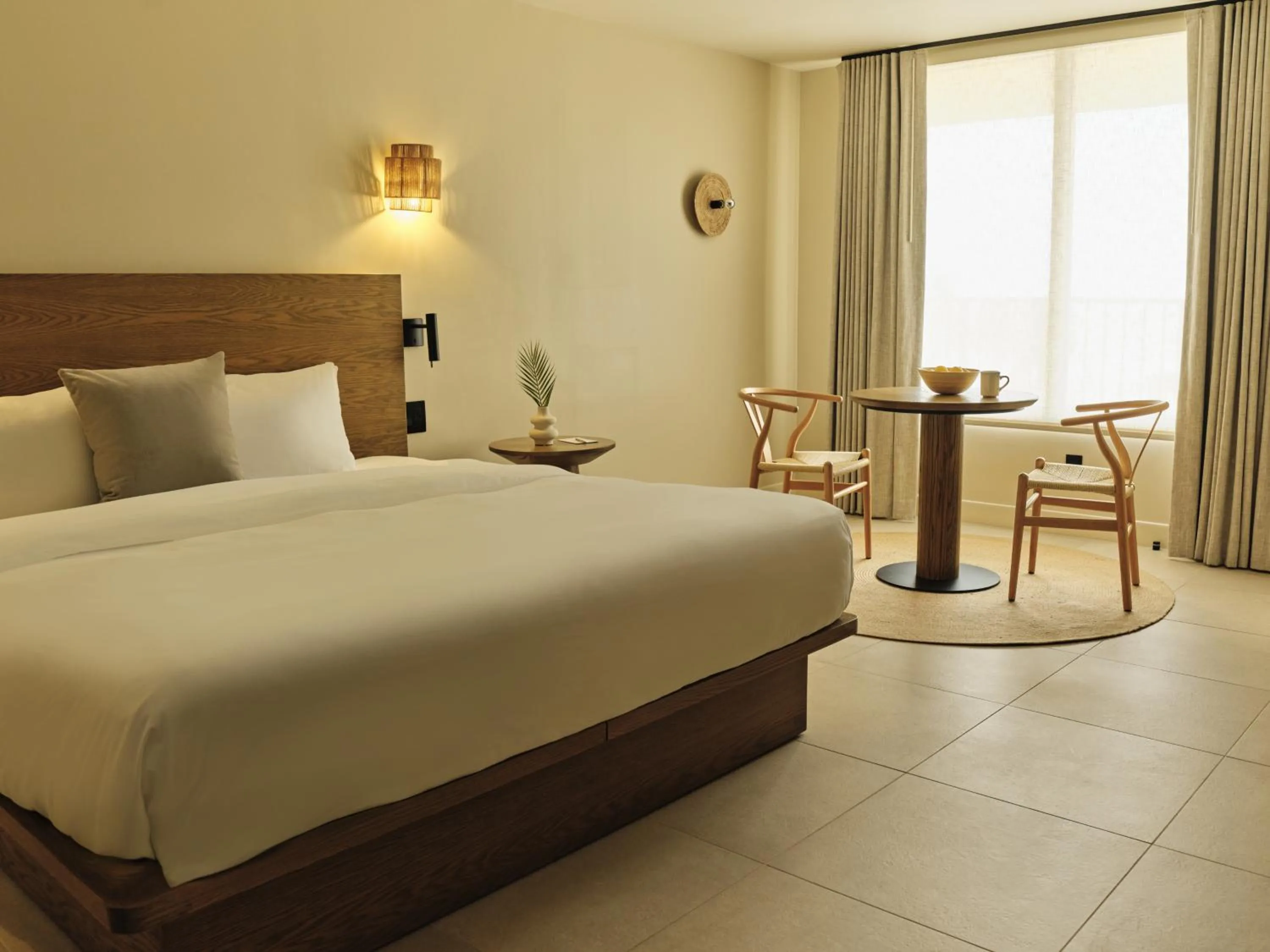 Bed in Ambros Daytona