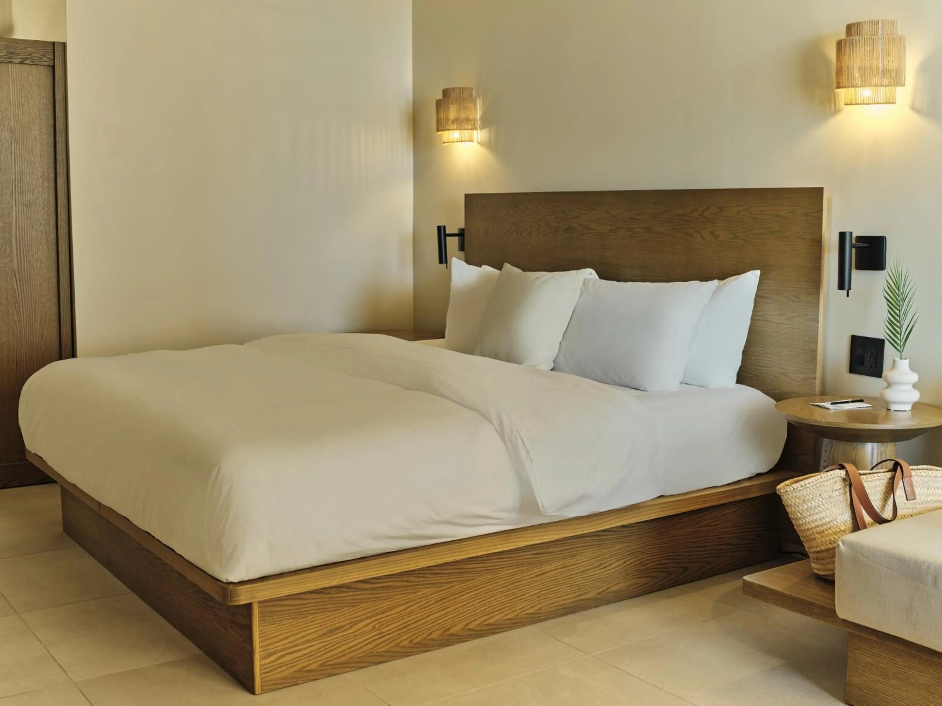 Bed in Ambros Daytona