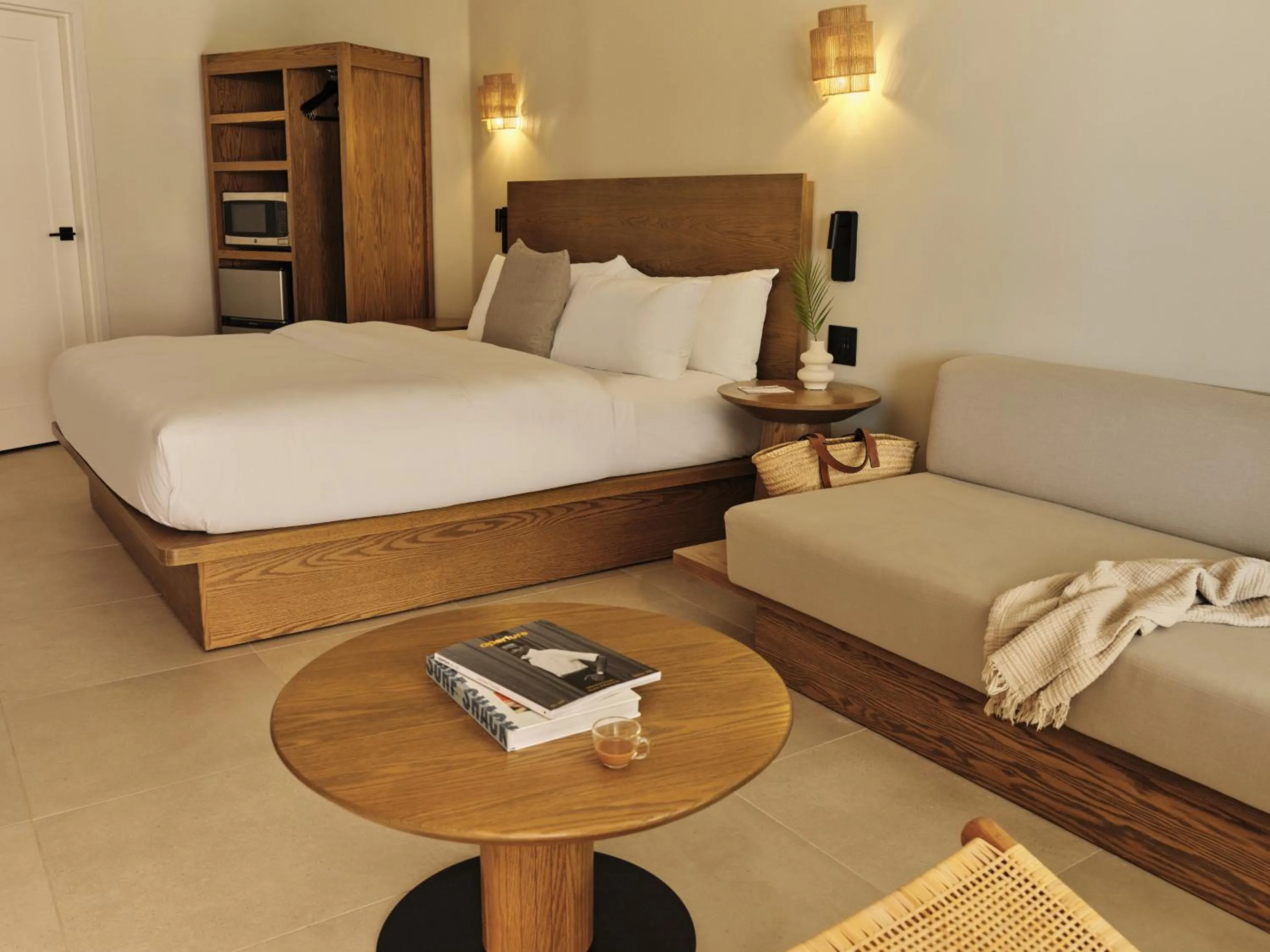 Bedroom, Bed in Ambros Daytona