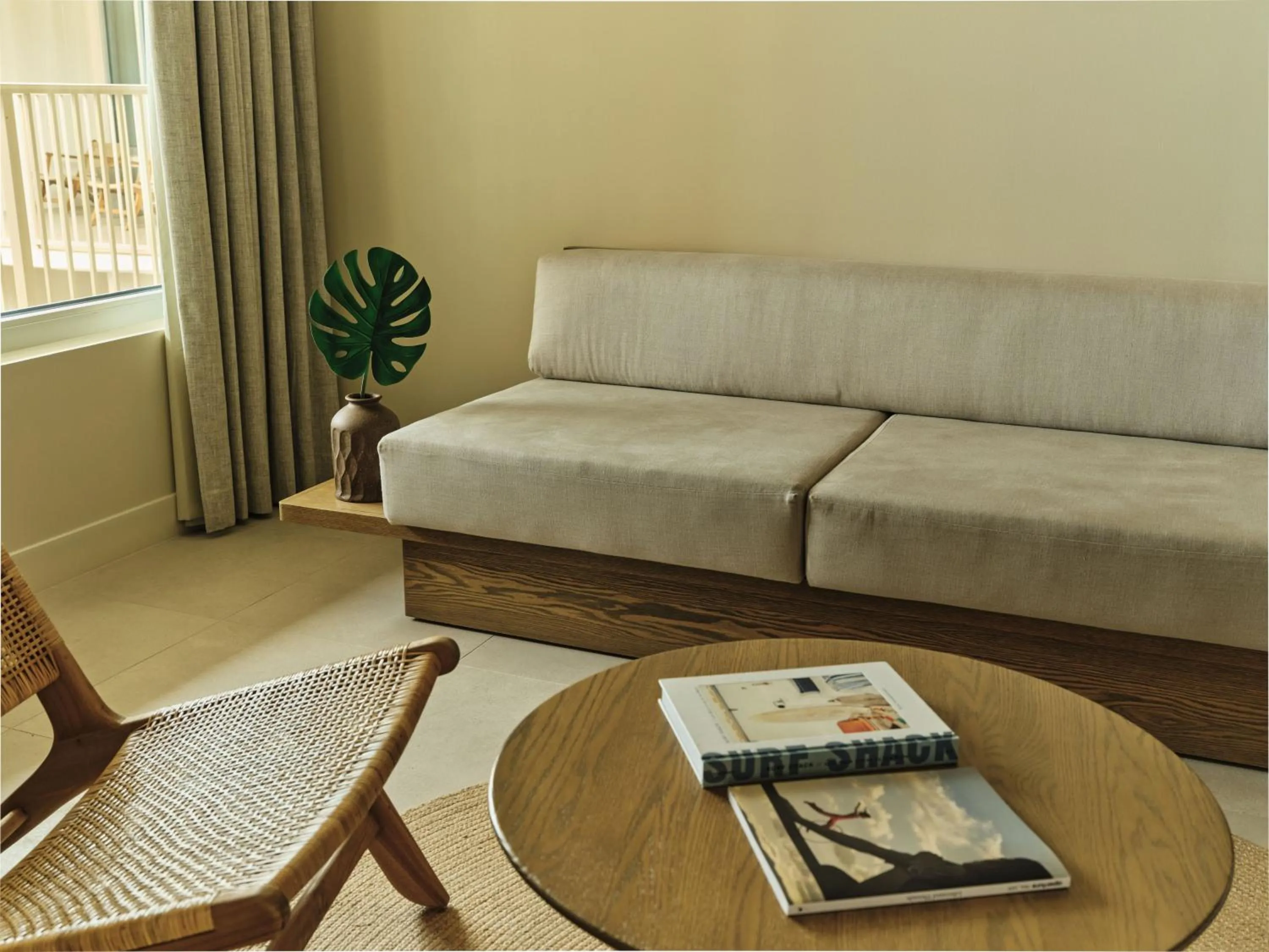 Seating area in Ambros Daytona