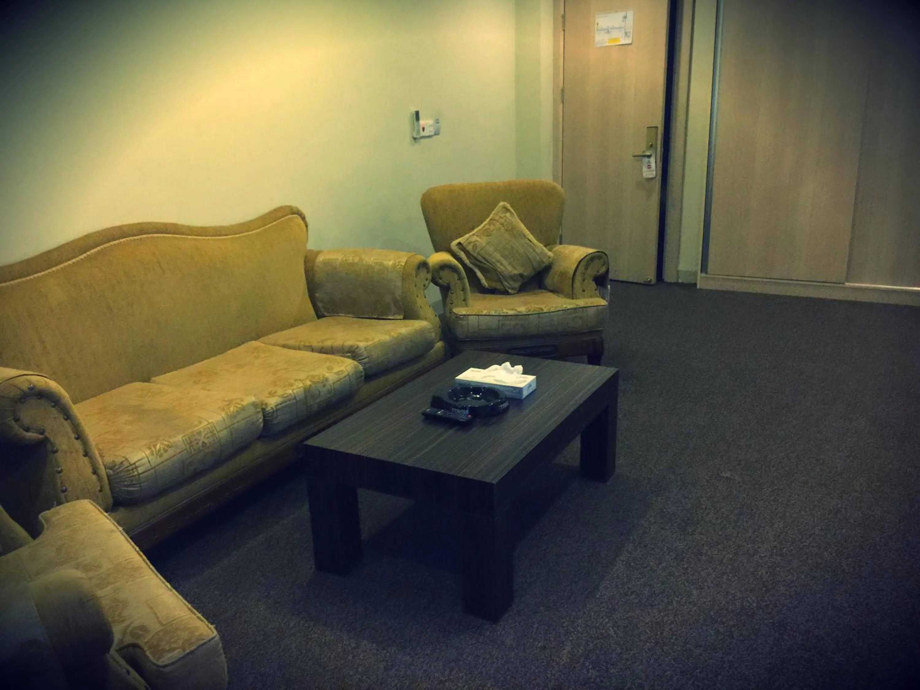 Suite in Fareeq Hotel