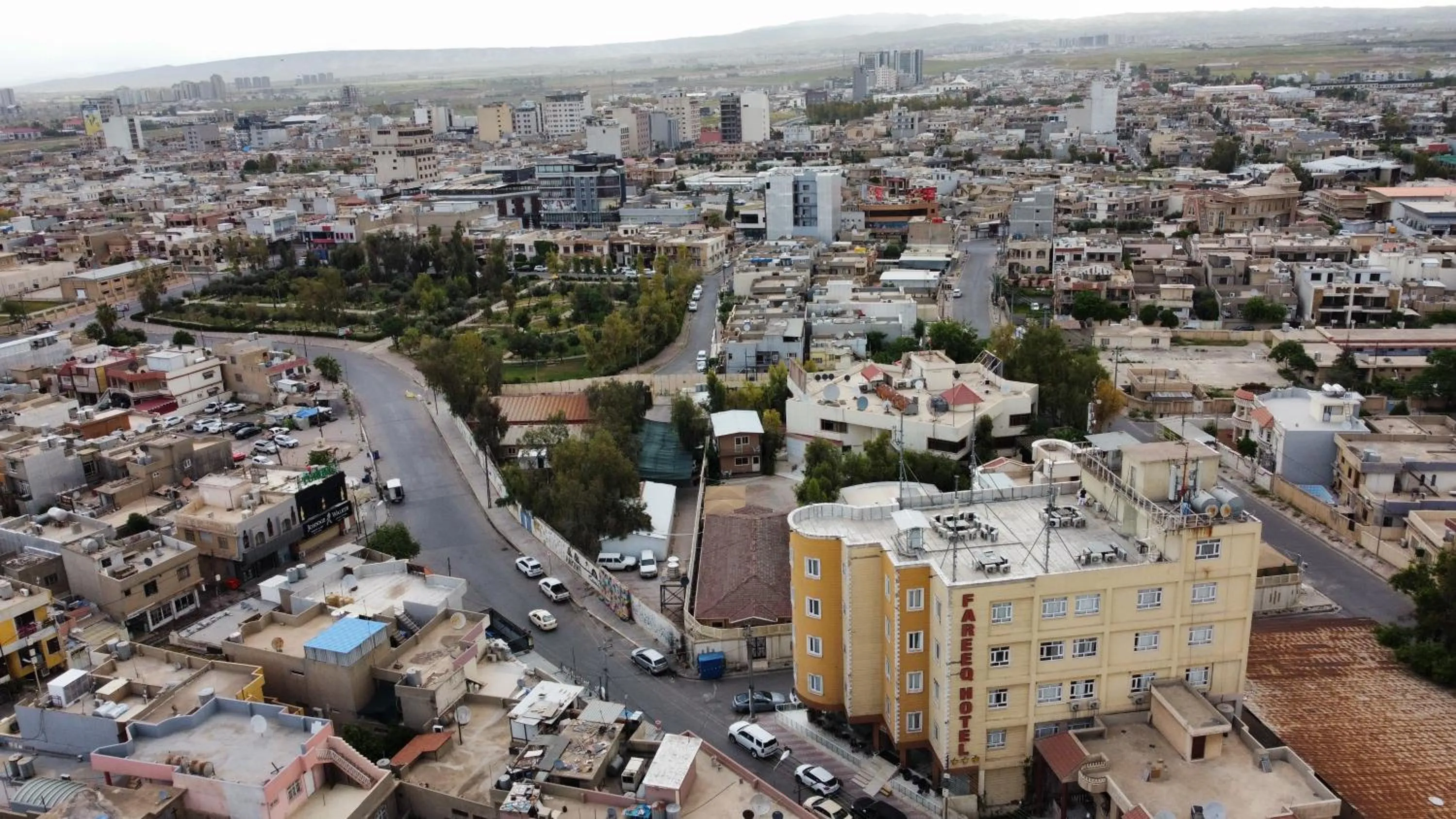 Fareeq Hotel