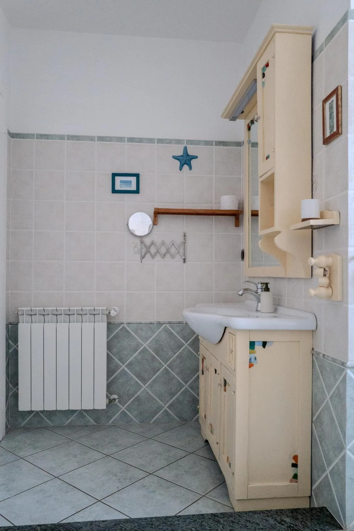 Internal: Not applicable to any particular room in I Ginepri B&B