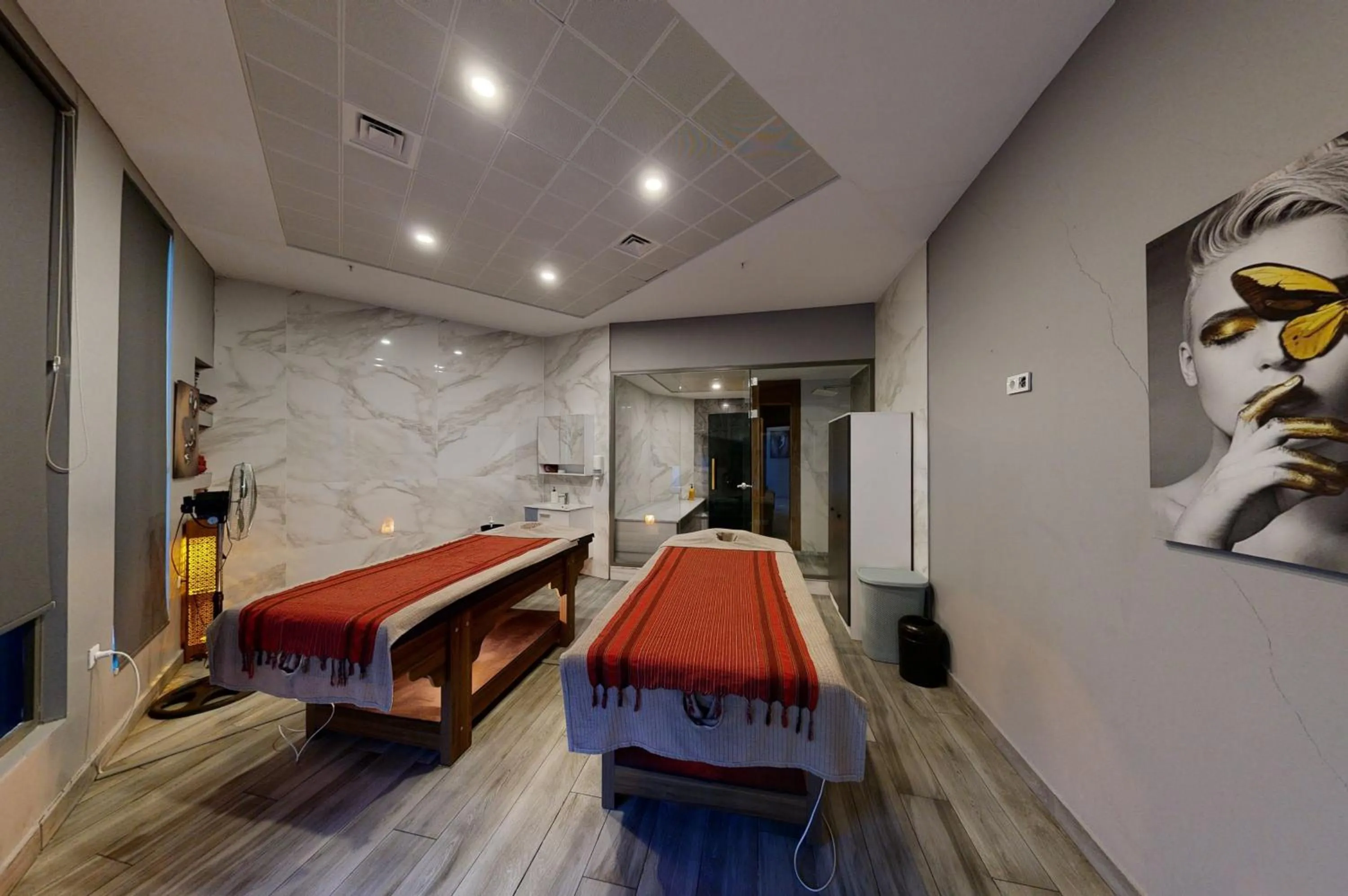 Massage, Bed in King City Hotel Istanbul Ataturk Airport