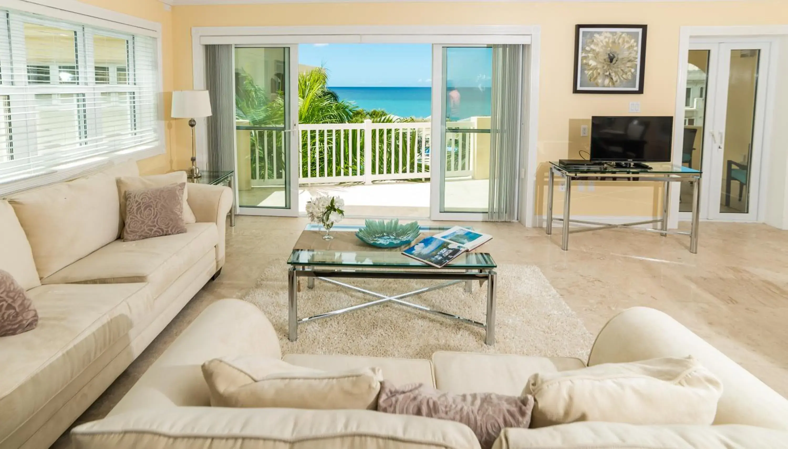 Two-Bedroom Beach Front in The Hamilton Beach Villas & Spa Two-Bedroom Beach Front in The Hamilton Beach Villas & Spa