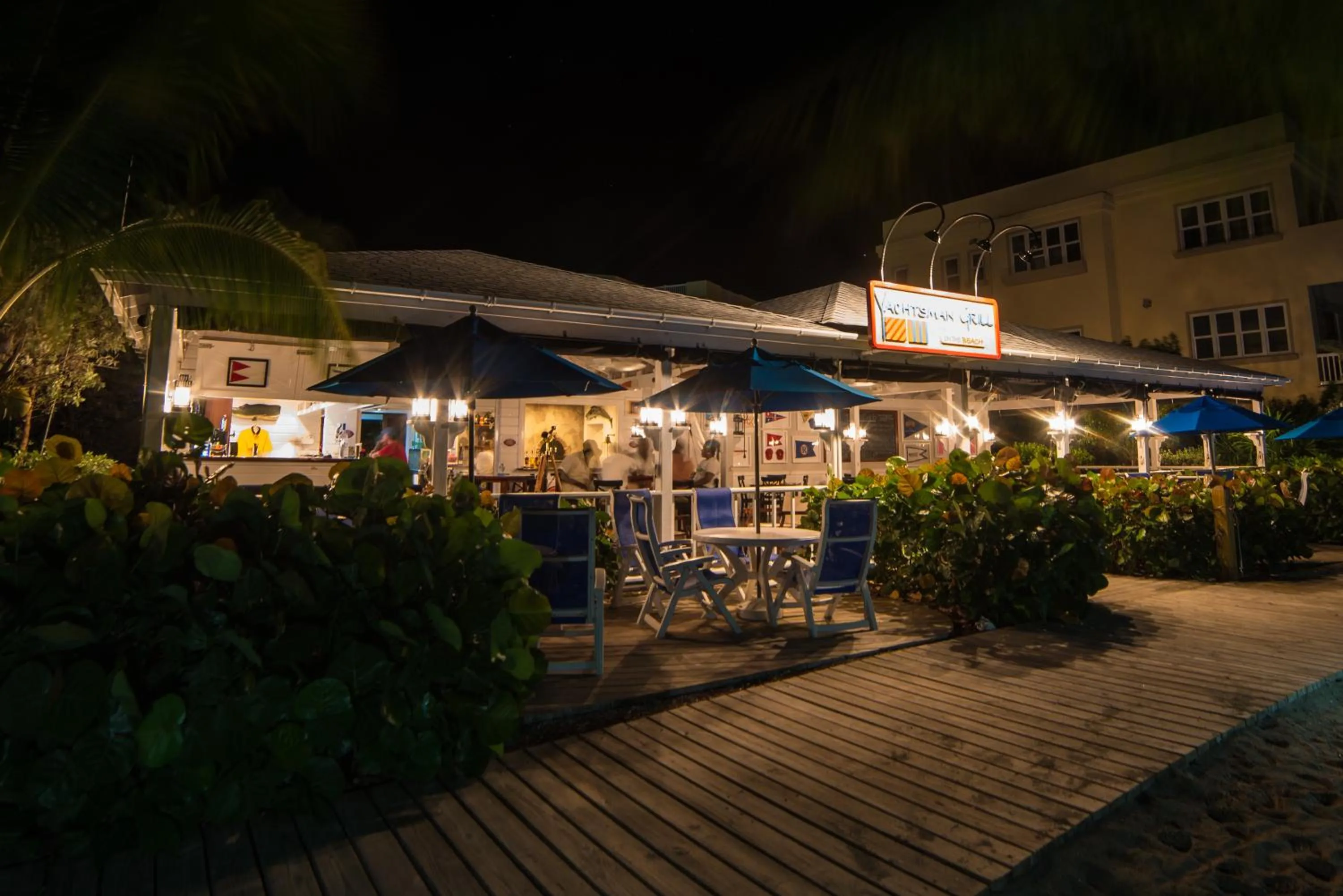 Property building in The Hamilton Beach Villas & Spa