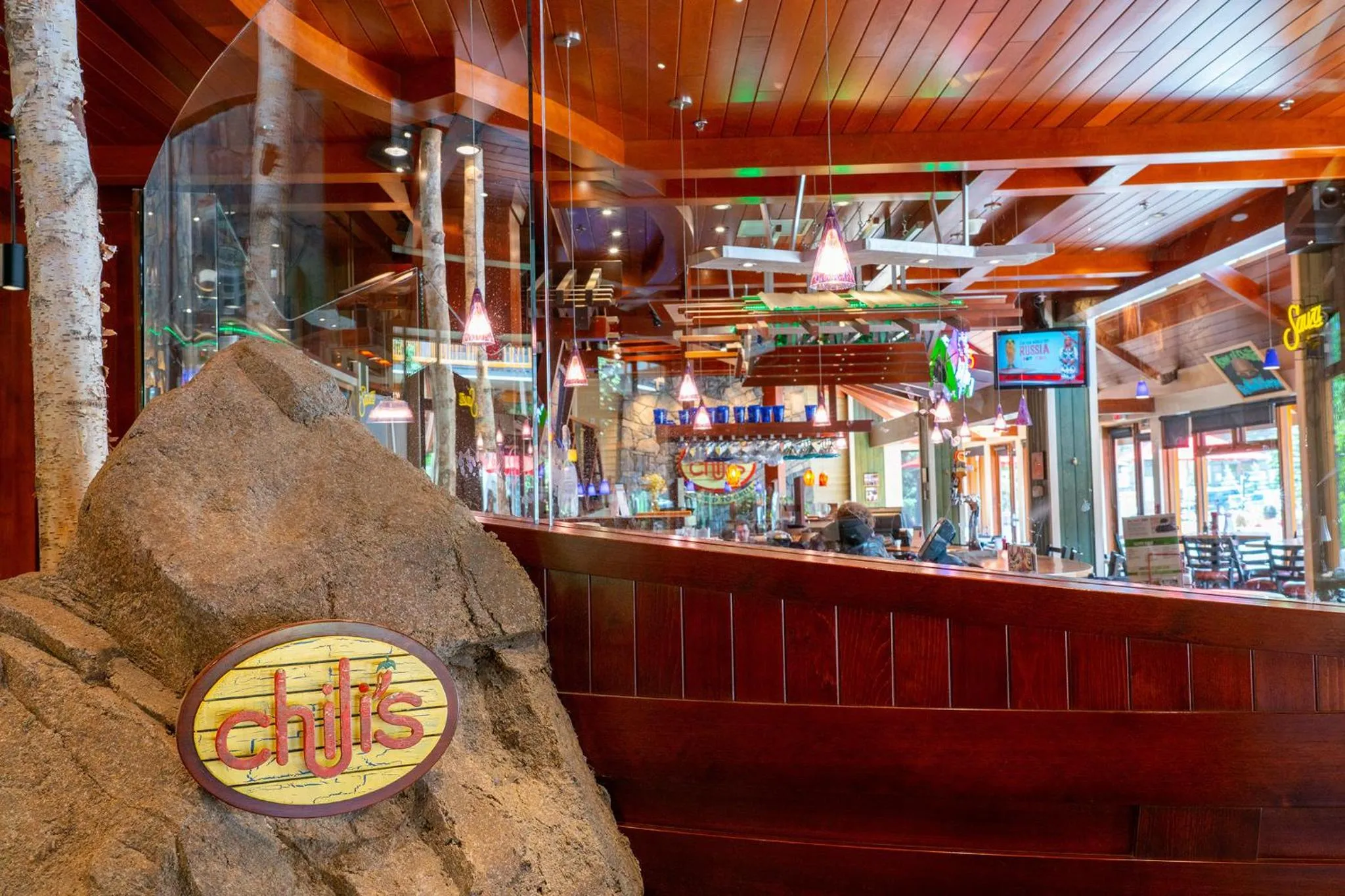 Restaurant/places to eat in Fox Hotel and Suites