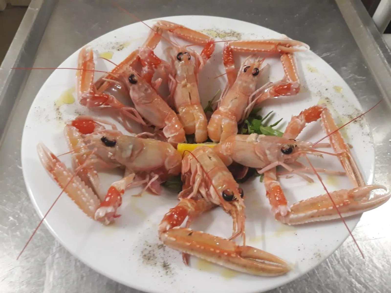 Food in Residence Stella Marina