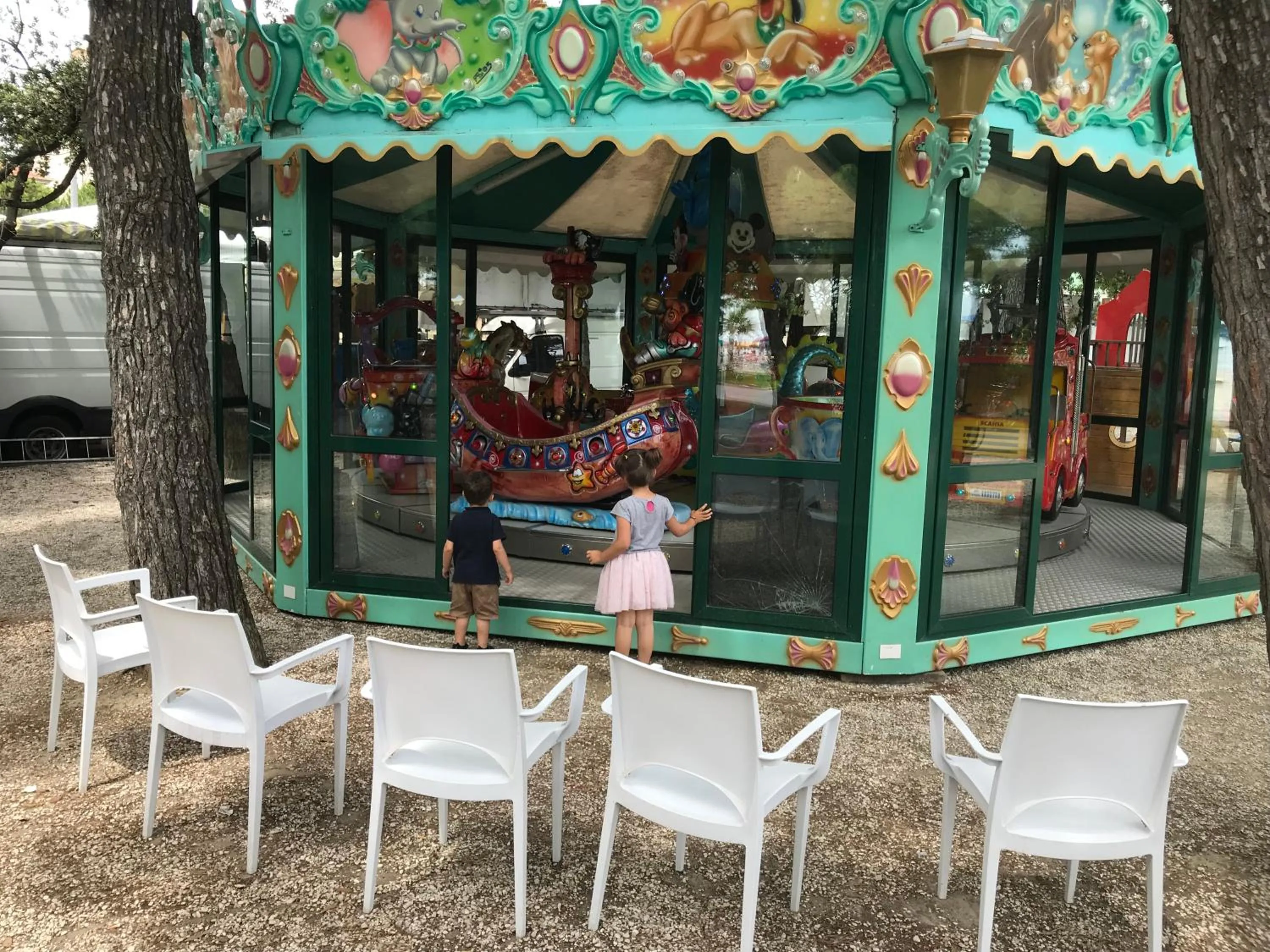 Activities in Residence Stella Marina