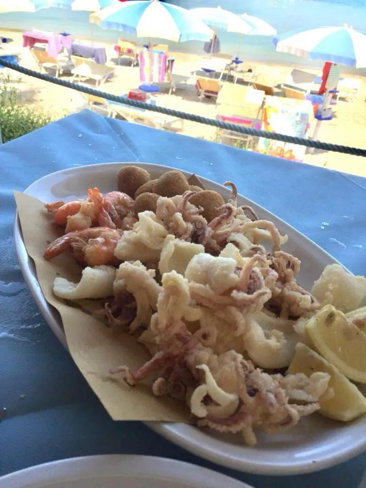 Food and drinks in Residence Stella Marina