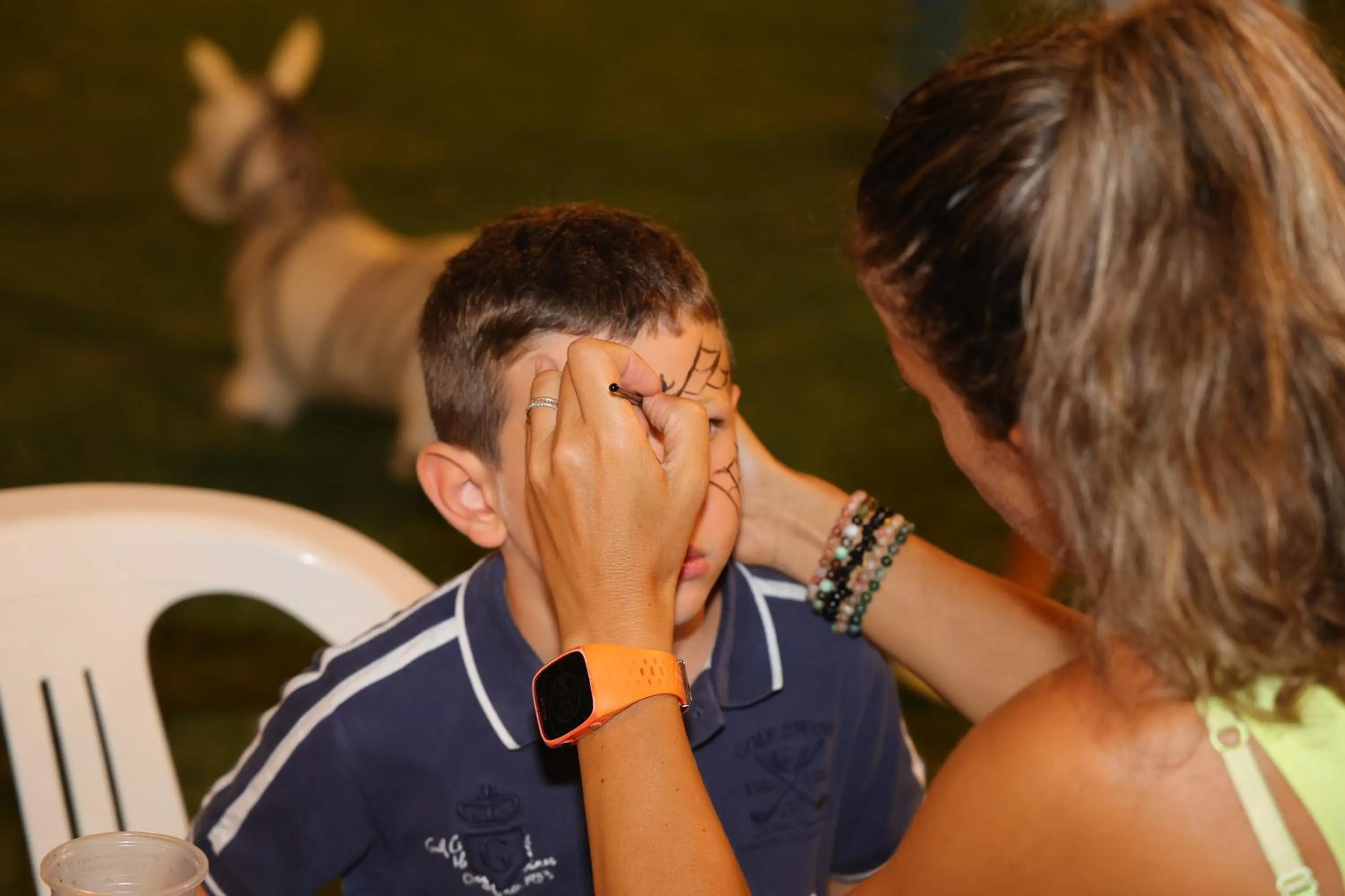 children in Residence Stella Marina