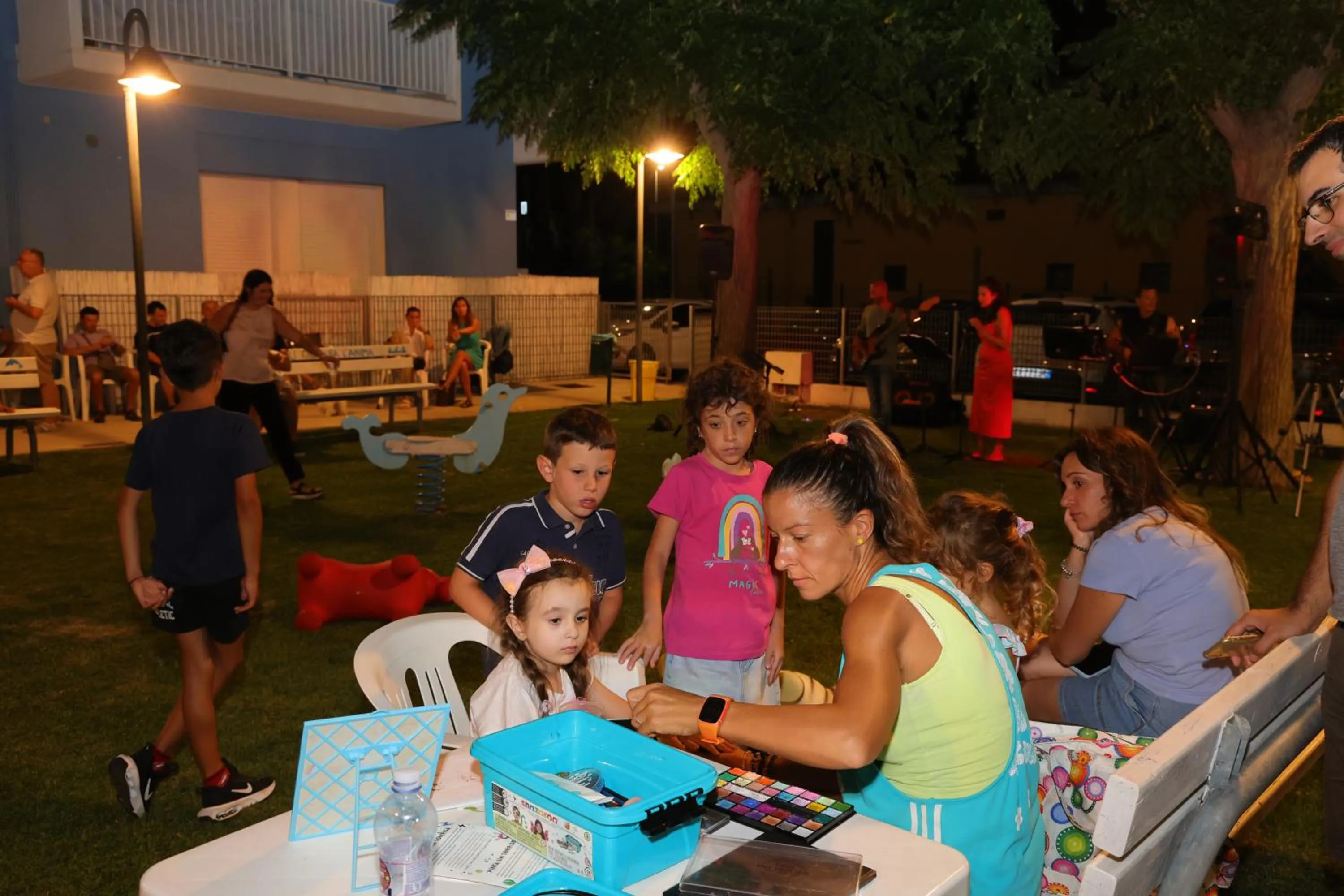 People in Residence Stella Marina