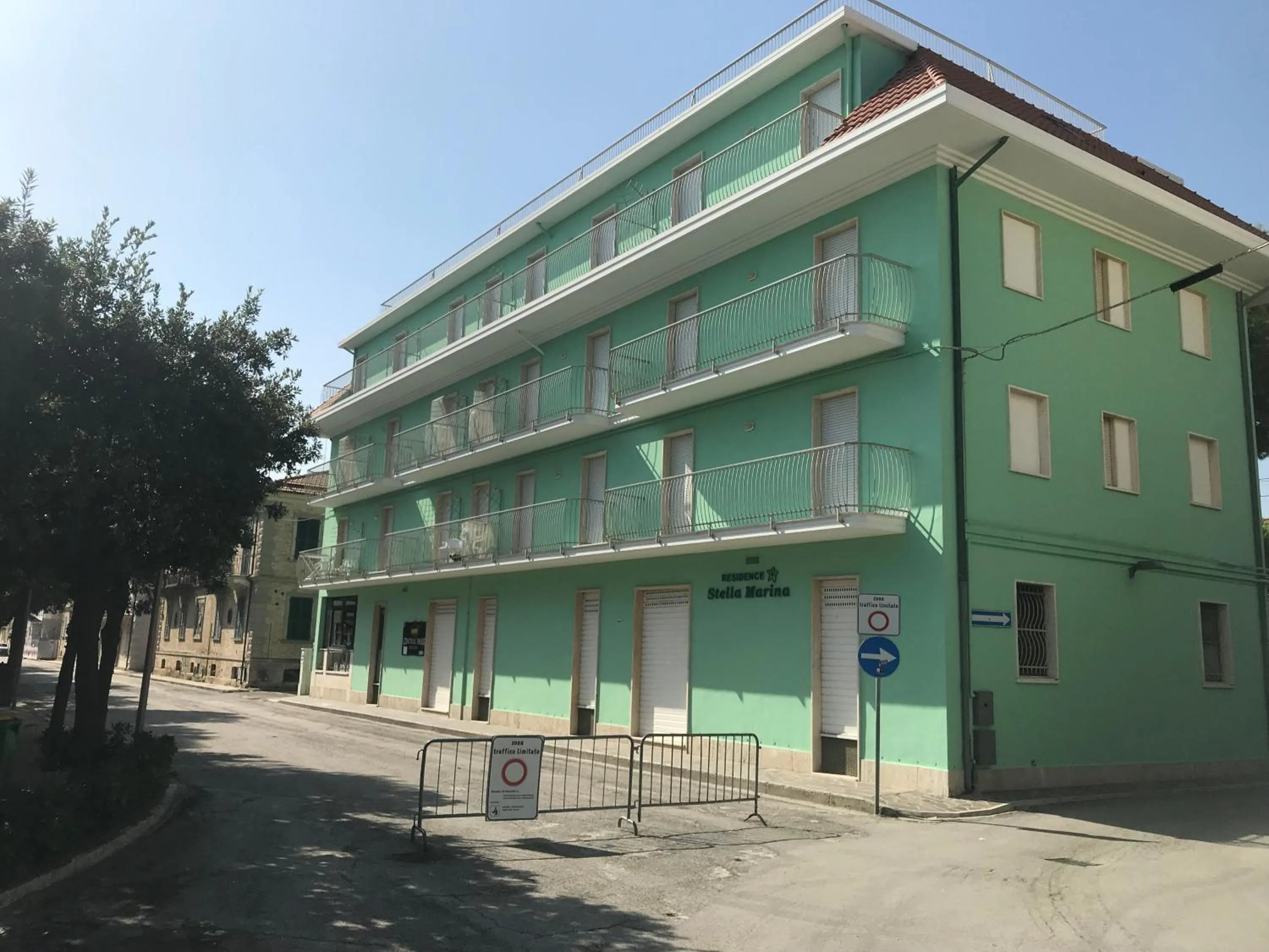 Property building in Residence Stella Marina