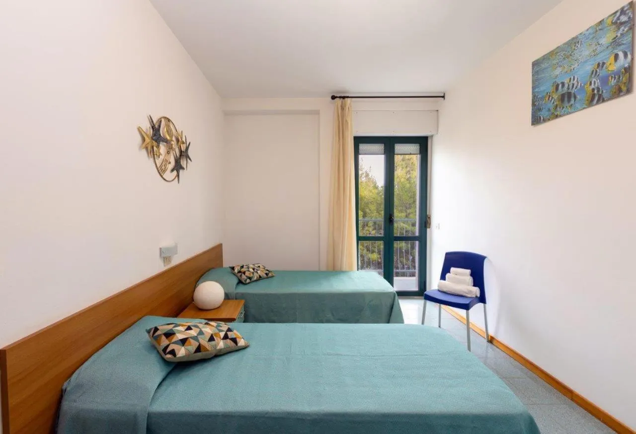 Bed in Residence Stella Marina
