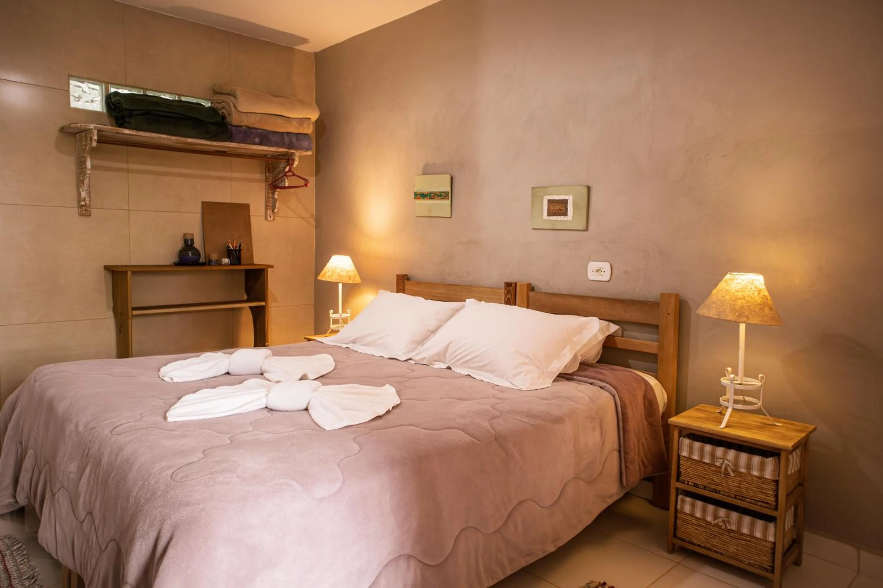 Standard Double Room - single occupancy in Espaço Flor Das Águas