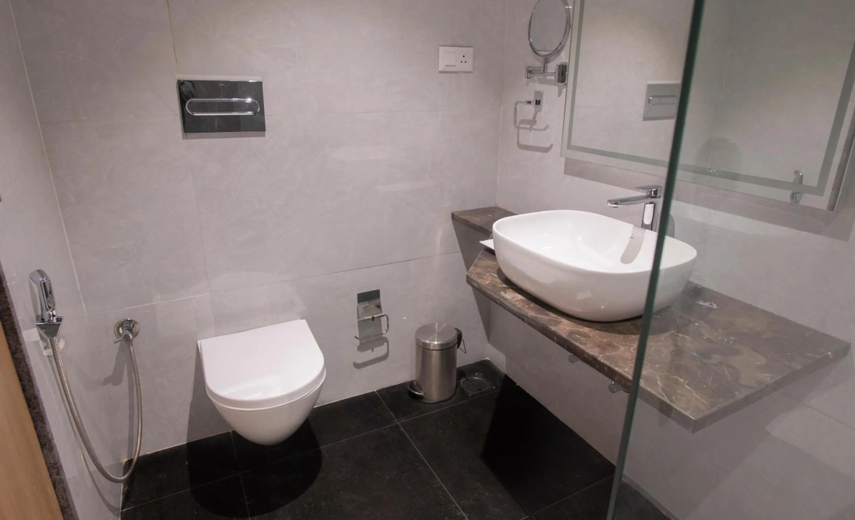 Bathroom in Northway Hotel