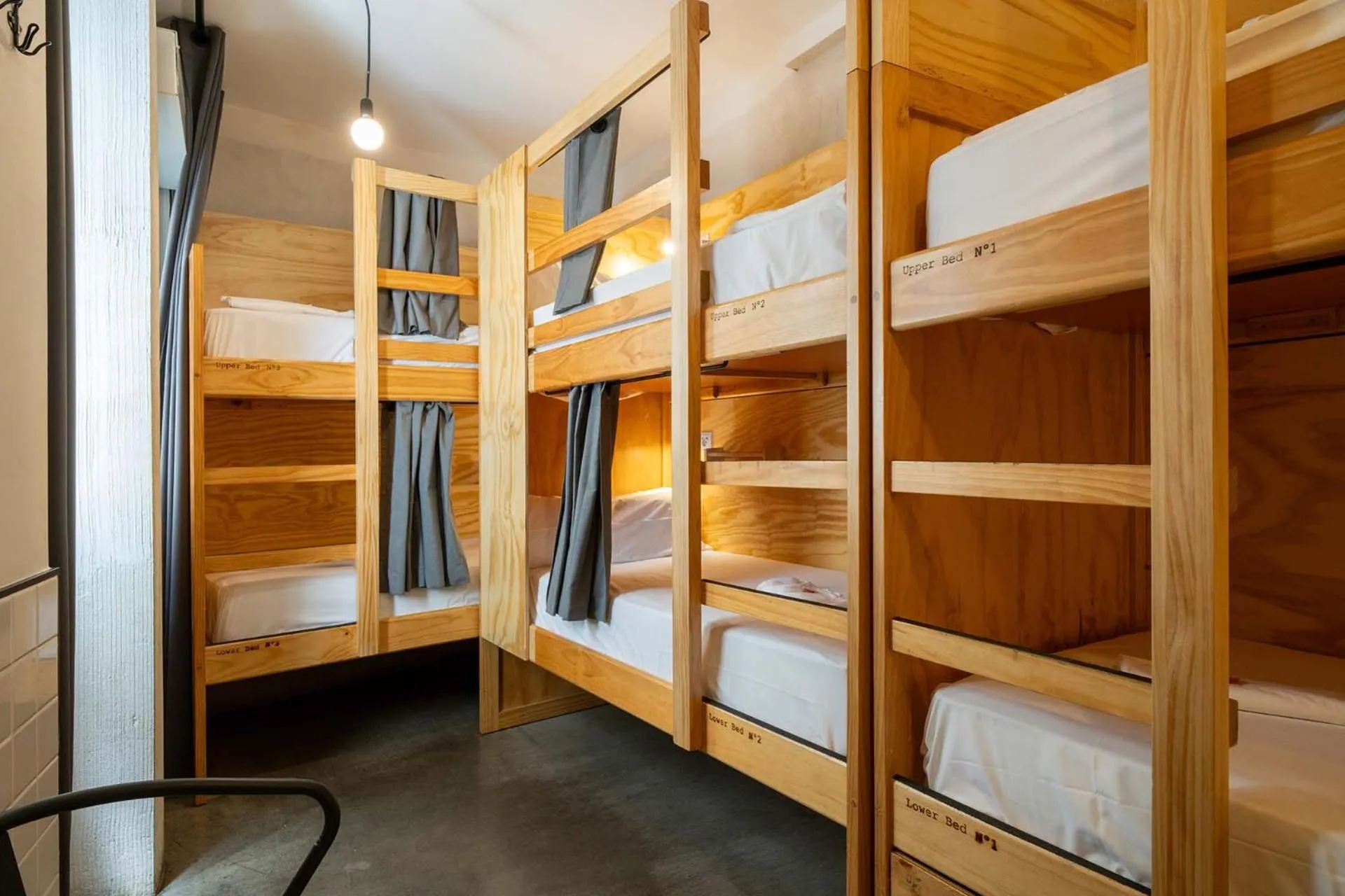 Photo of the whole room, Bed in The Hat Madrid