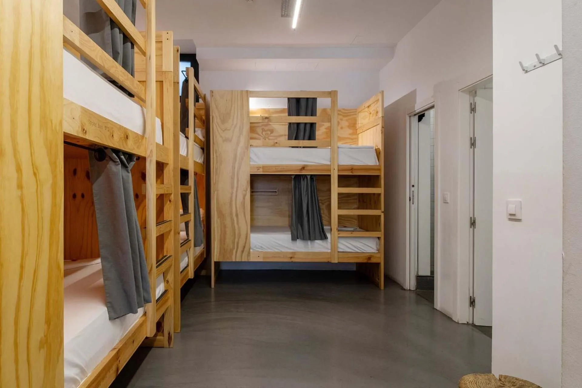 Photo of the whole room, Bed in The Hat Madrid