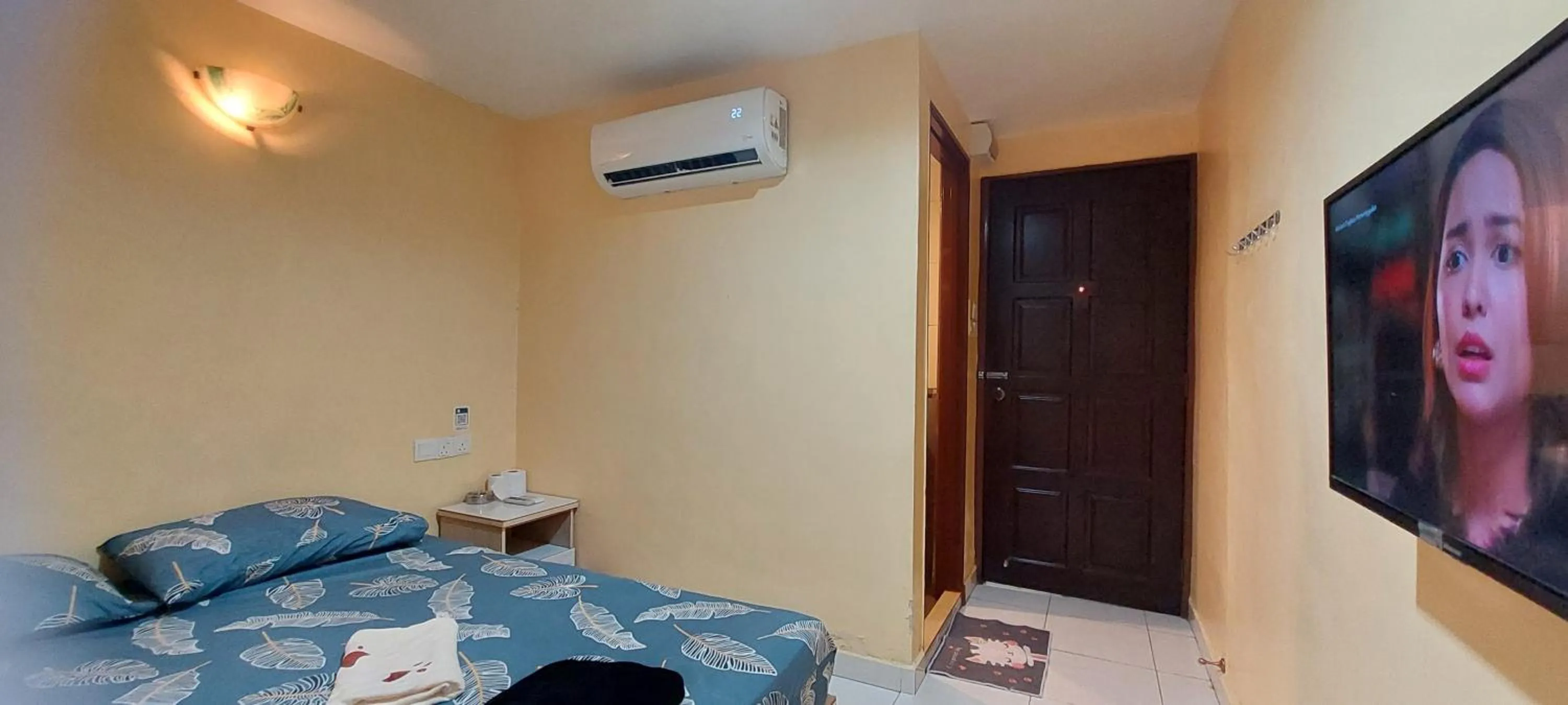 Photo of the whole room in RELAX HOTEL