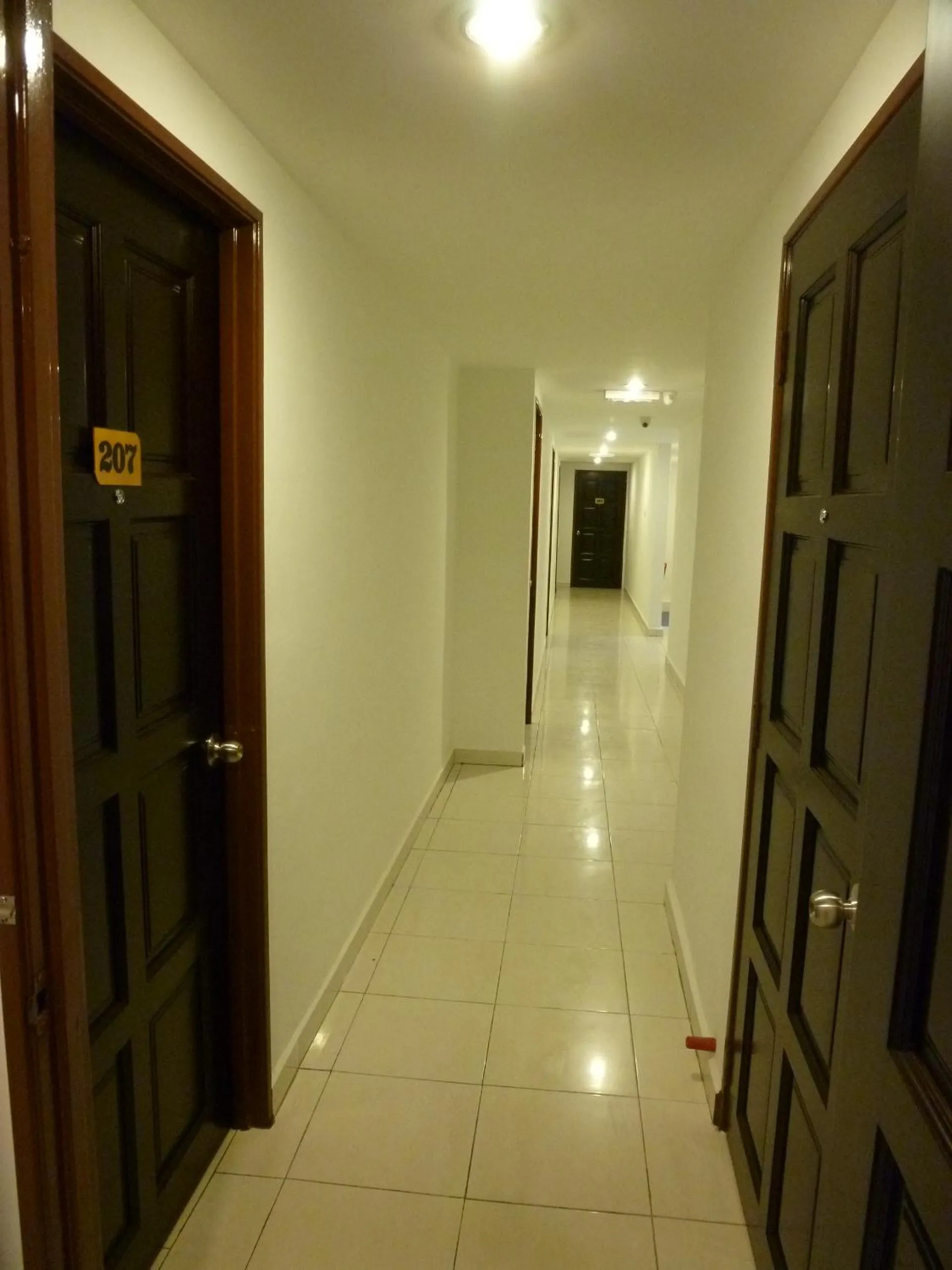 Property building in RELAX HOTEL