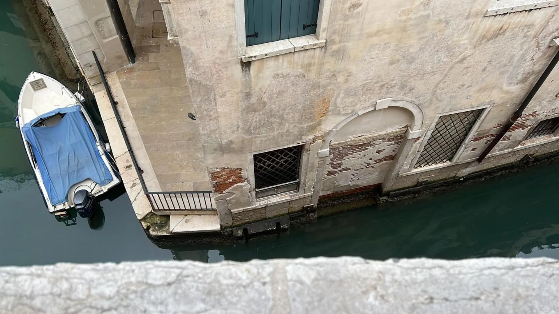 View (from property/room) in FORESTERIA SOCIALE VENICE SAN MARCO by NEW GENERATION HOSTEL