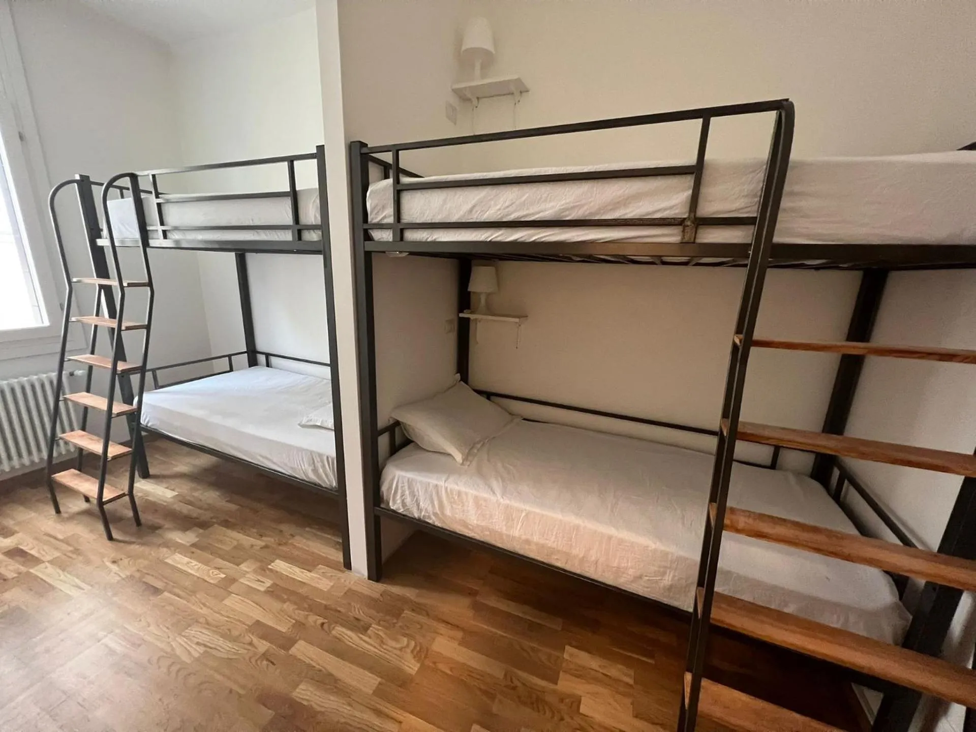 Bed in FORESTERIA SOCIALE VENICE SAN MARCO by NEW GENERATION HOSTEL