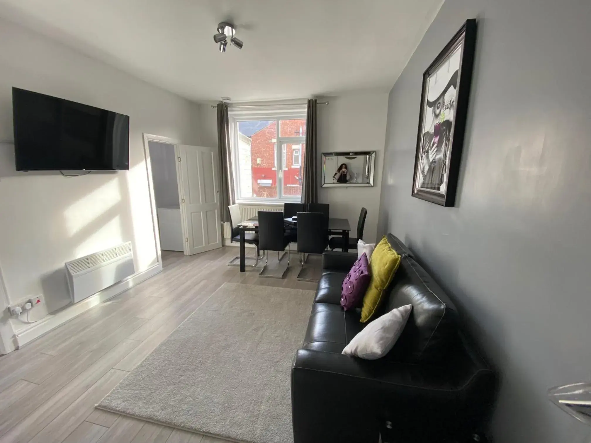 Standard Apartment in Blackpool Abode - 124 Elite Apartments Standard Apartment in Blackpool Abode - 124 Elite Apartments