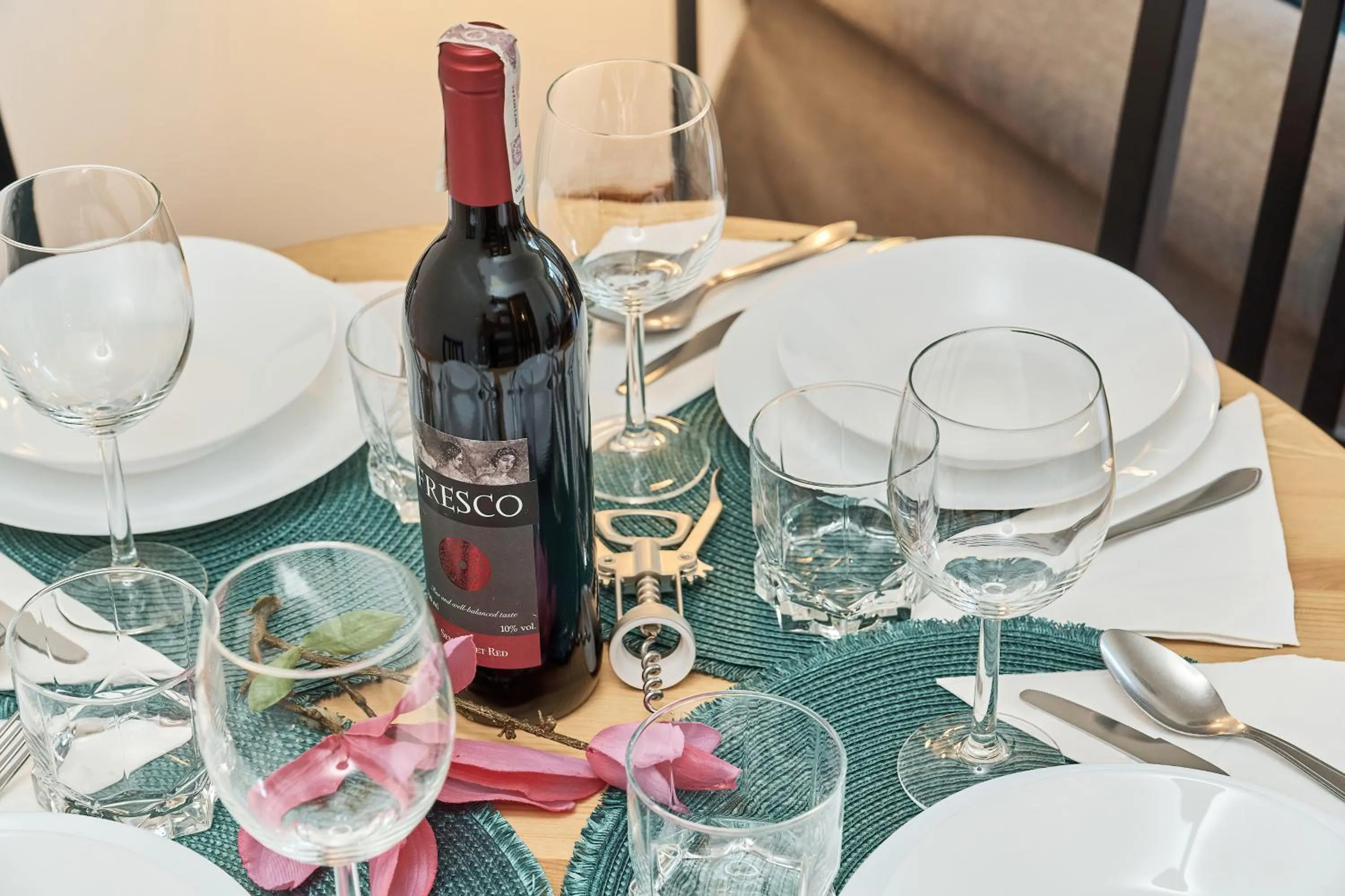 Decorative detail in Nowa Tęczowa Apartments Promenada Staromiejska by Noclegi Renters