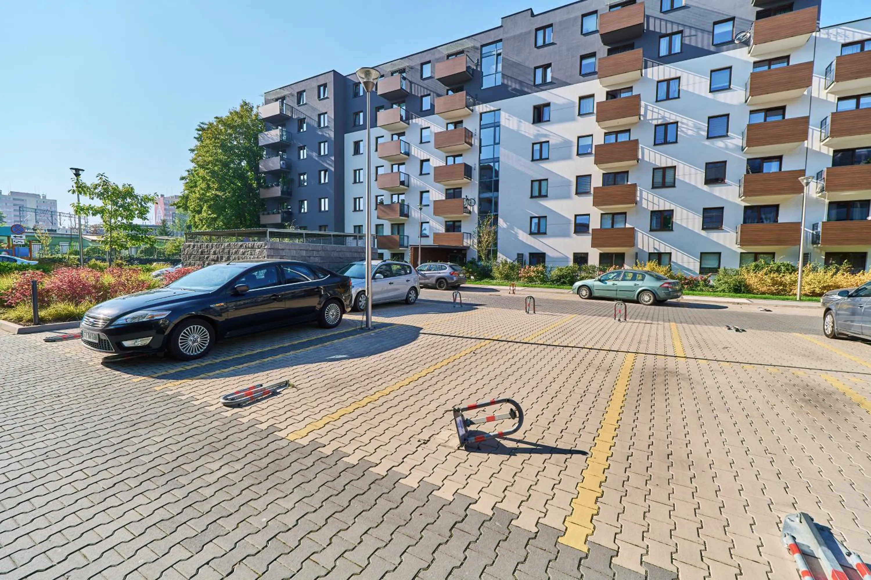 Neighbourhood in Nowa Tęczowa Apartments Promenada Staromiejska by Noclegi Renters