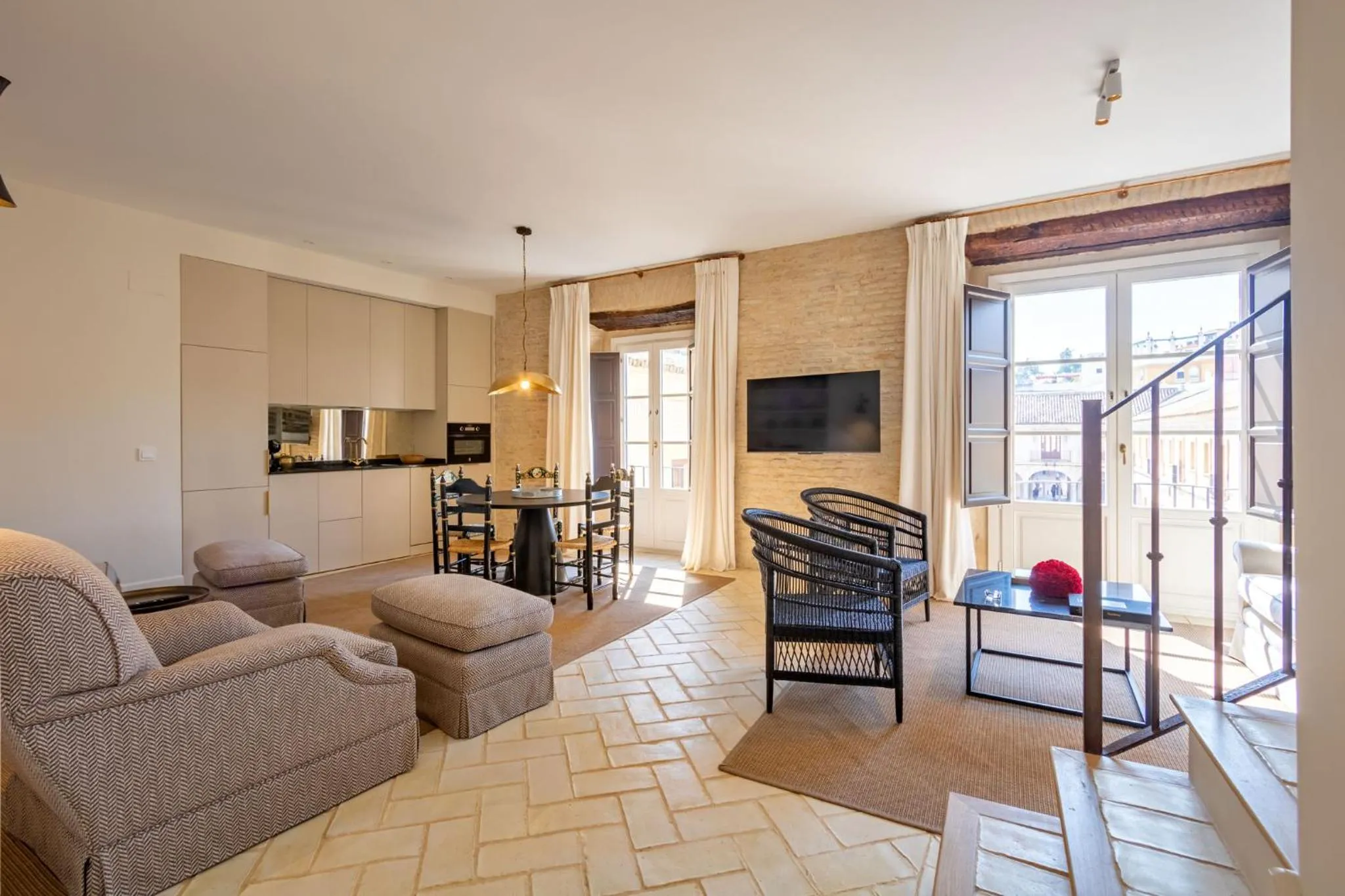 Casa de la Moneda Residences Sevilla