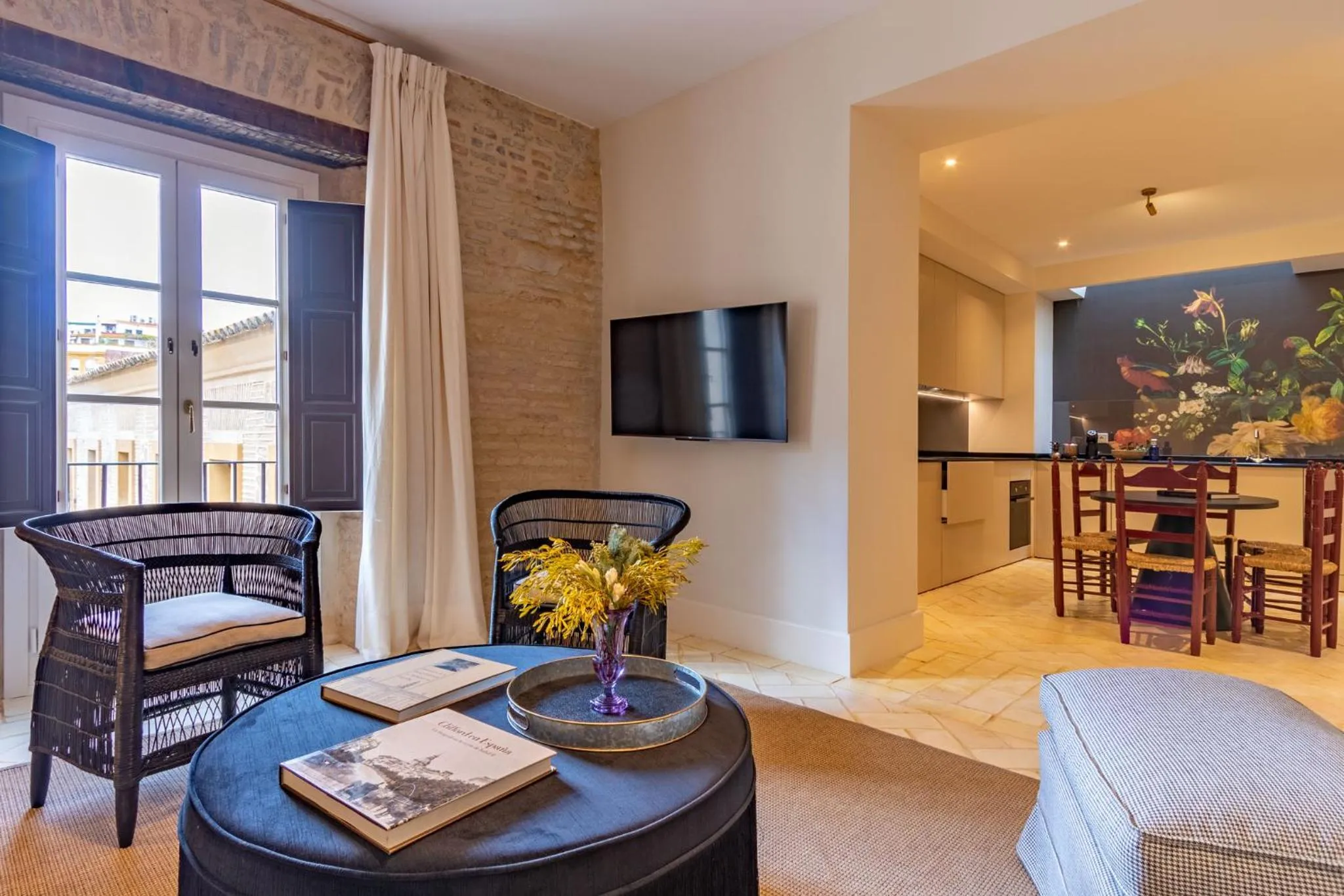 Casa de la Moneda Residences Sevilla