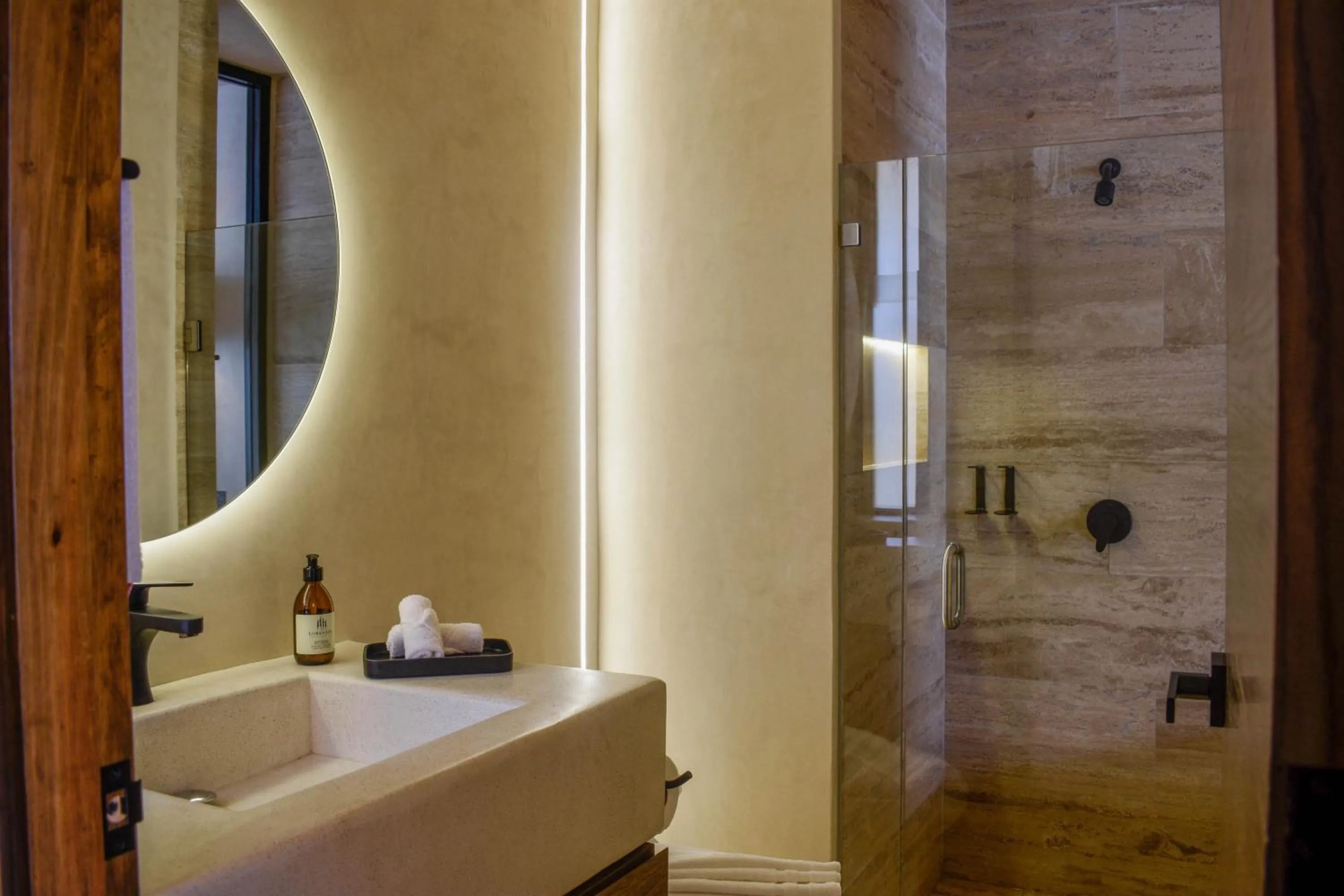 Bathroom in Eterna Tulum