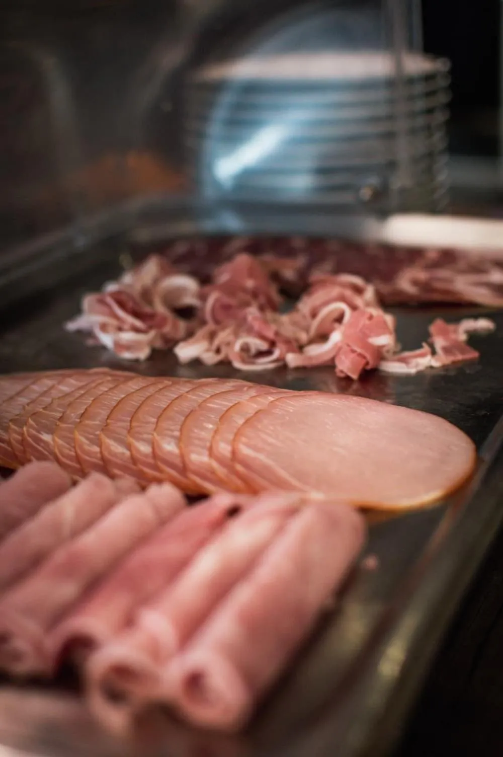 Breakfast in The Originals City, Hôtel Les Caps, Saint-Brieuc Est