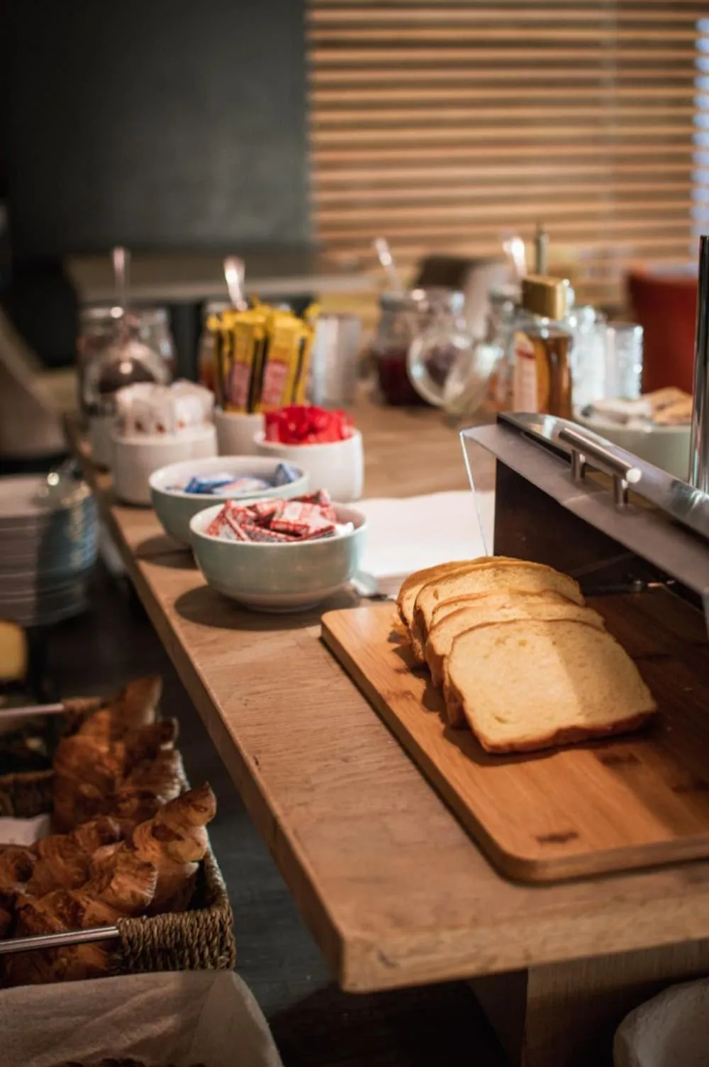Breakfast in The Originals City, Hôtel Les Caps, Saint-Brieuc Est