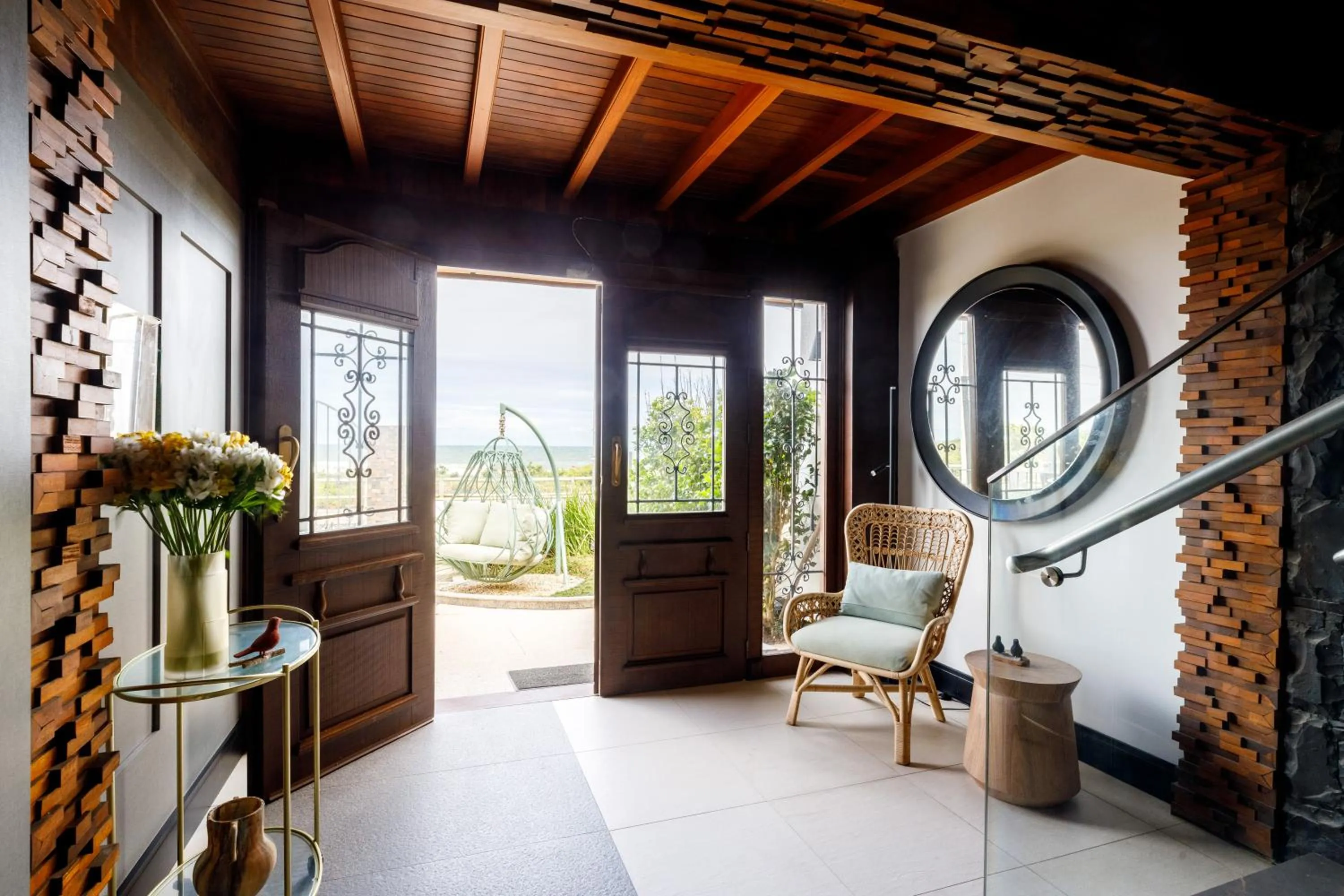 Facade/entrance in Villa d'Ozio Hotel e Cucina