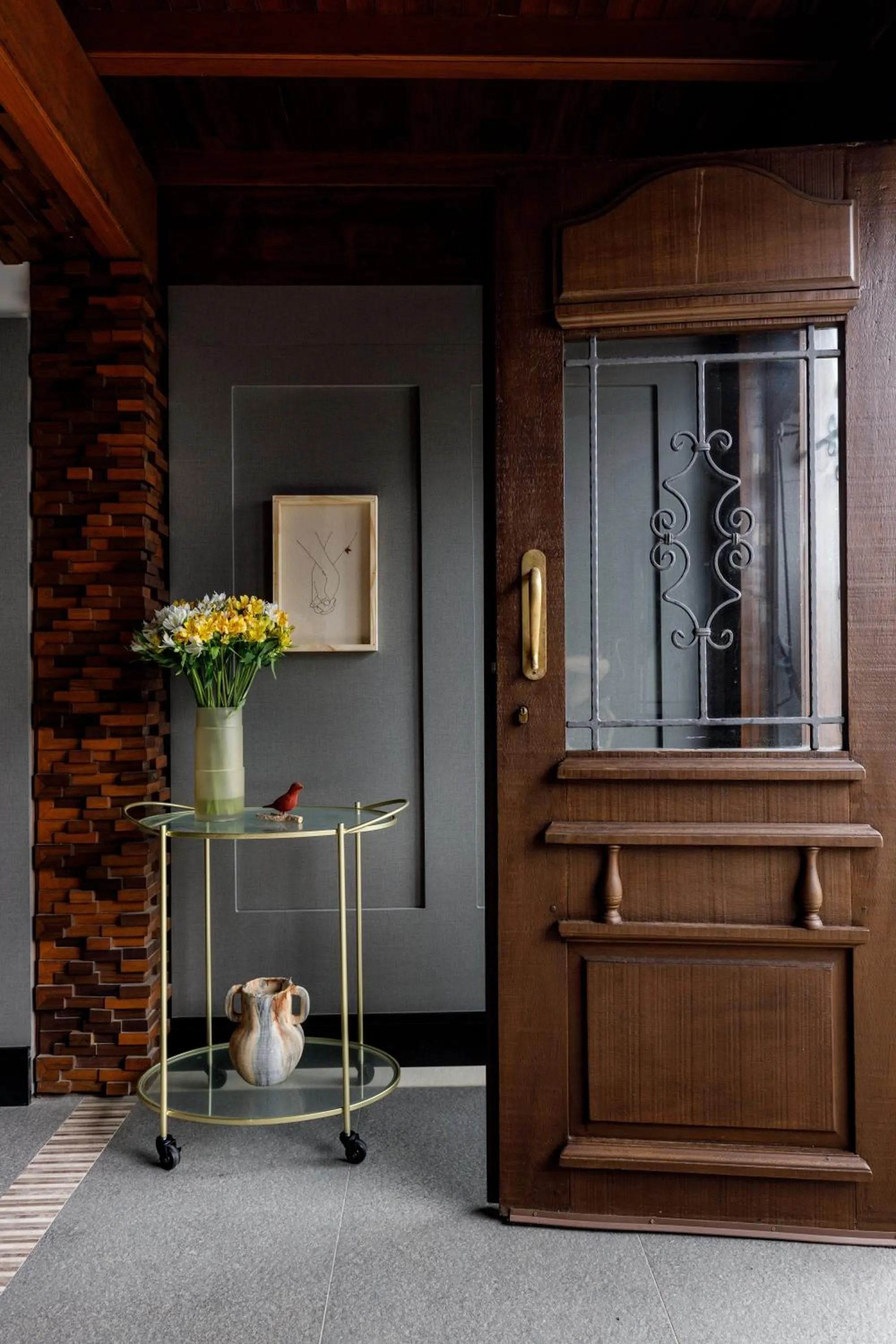 Facade/entrance in Villa d'Ozio Hotel e Cucina