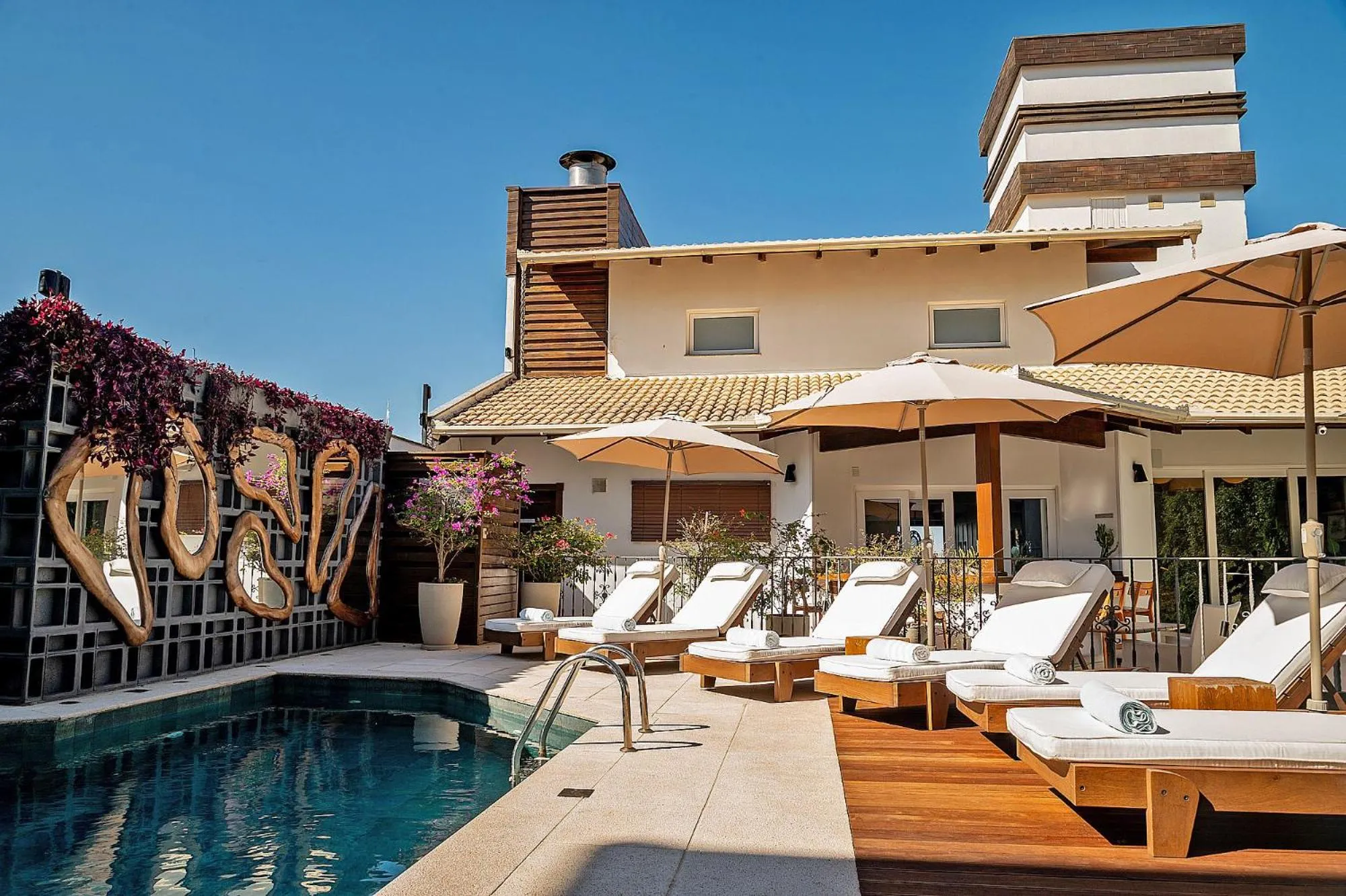 Property building in Villa d'Ozio Hotel e Cucina