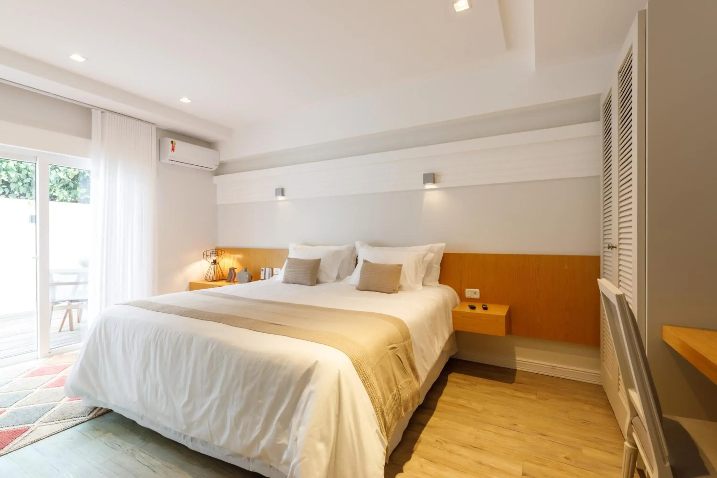 King Suite with Spa Bath in Villa d'Ozio Hotel e Cucina King Suite with Spa Bath in Villa d'Ozio Hotel e Cucina